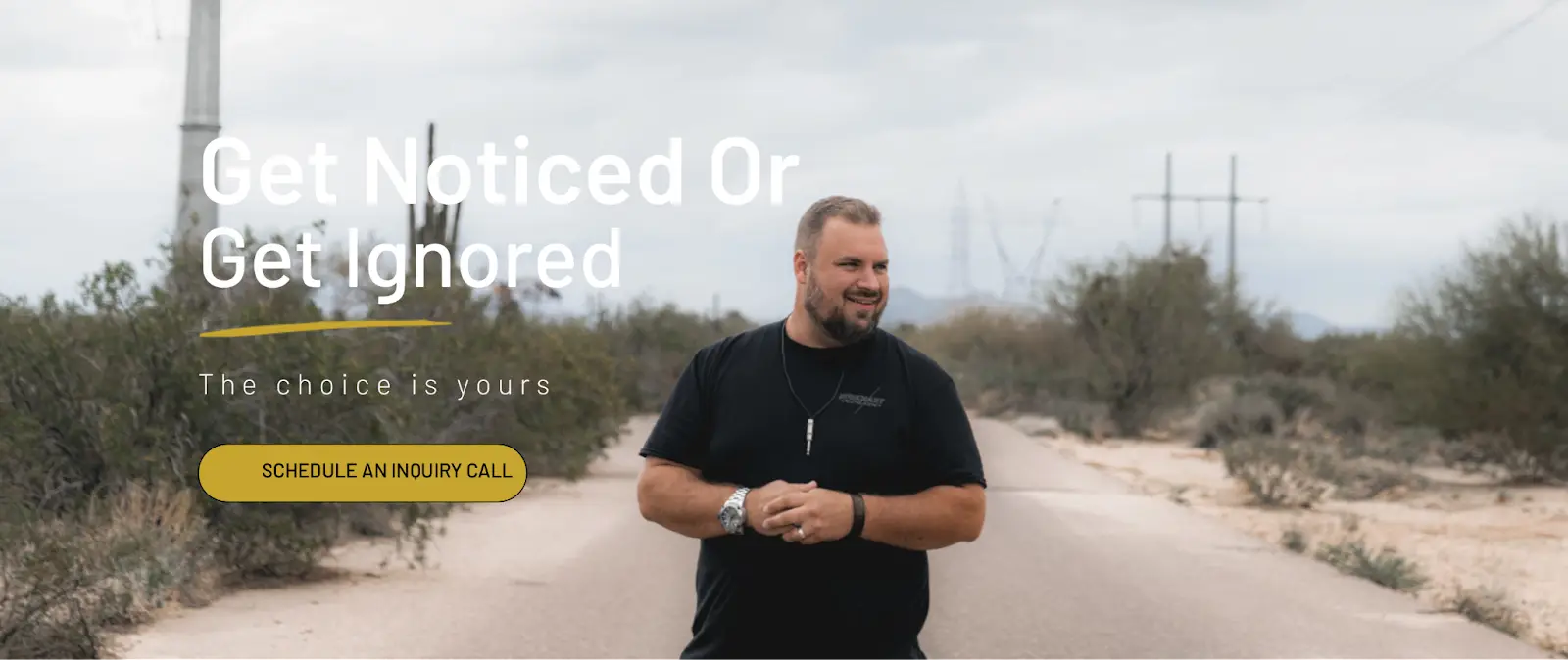 Burkhart Creative Agency website