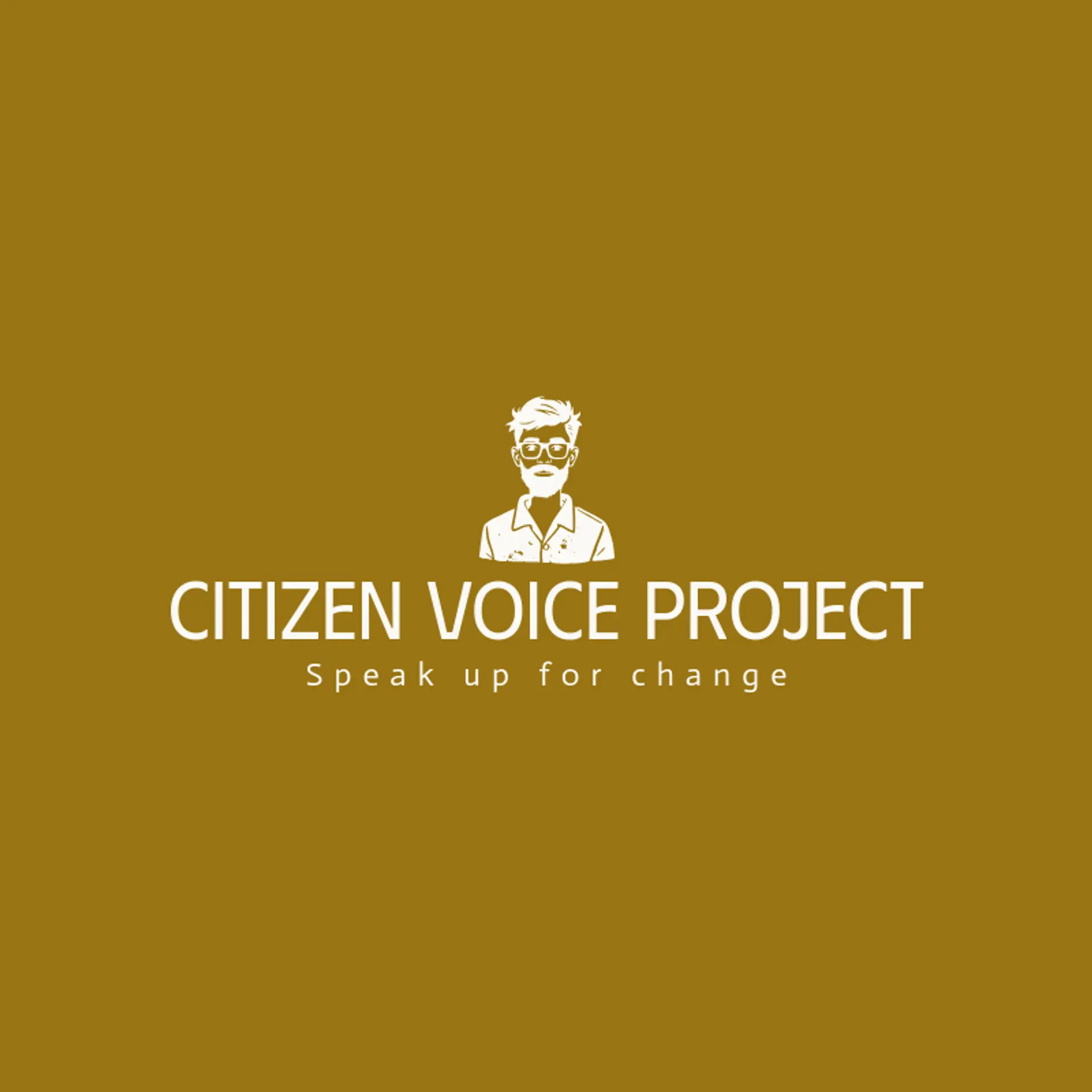 Citizen Voice Project logo for citizen