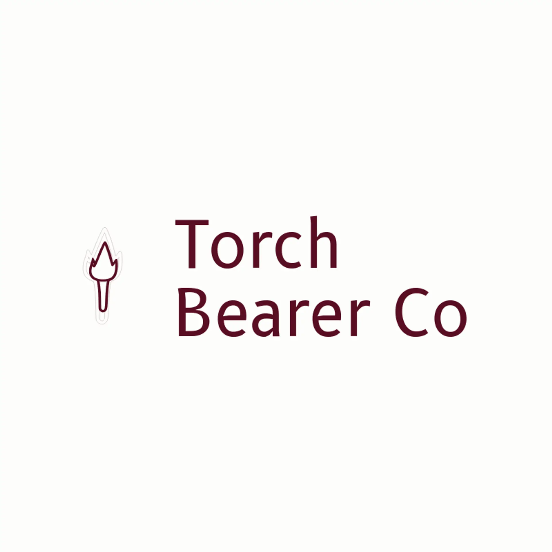 Torch Bearer Co logo for american