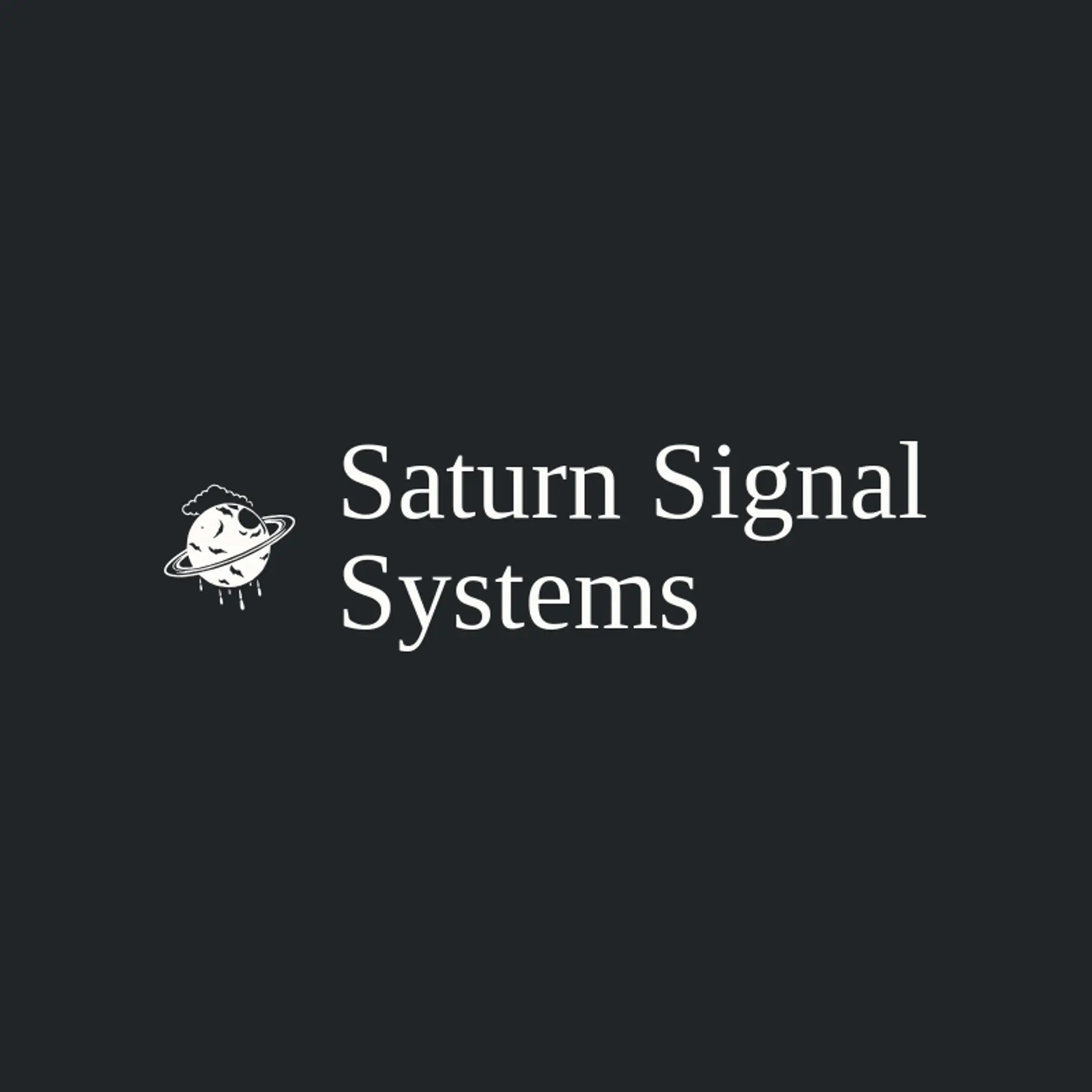 Saturn Signal Systems logo for saturn