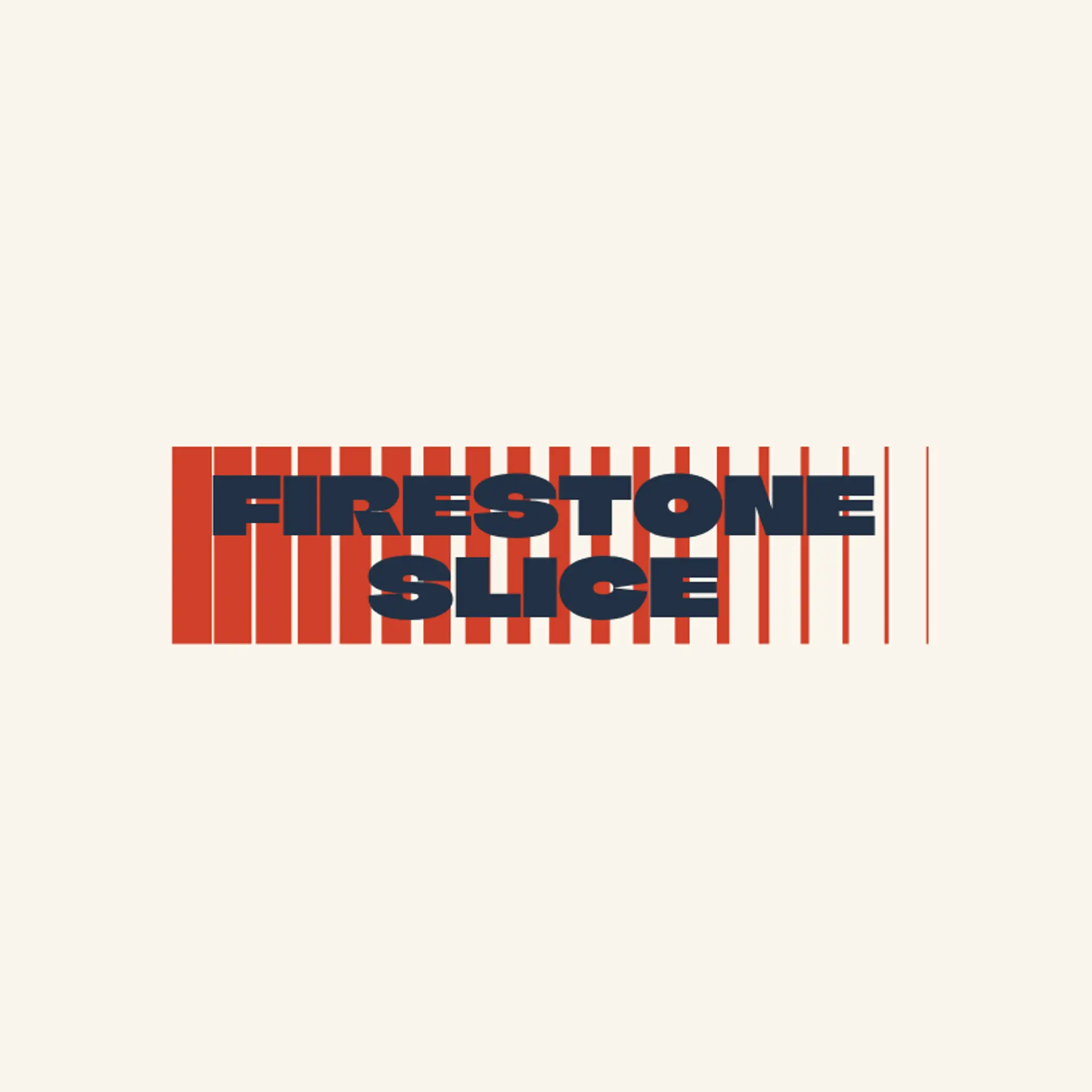 Crust & Craft Pizzeria logo for pizza restaurant