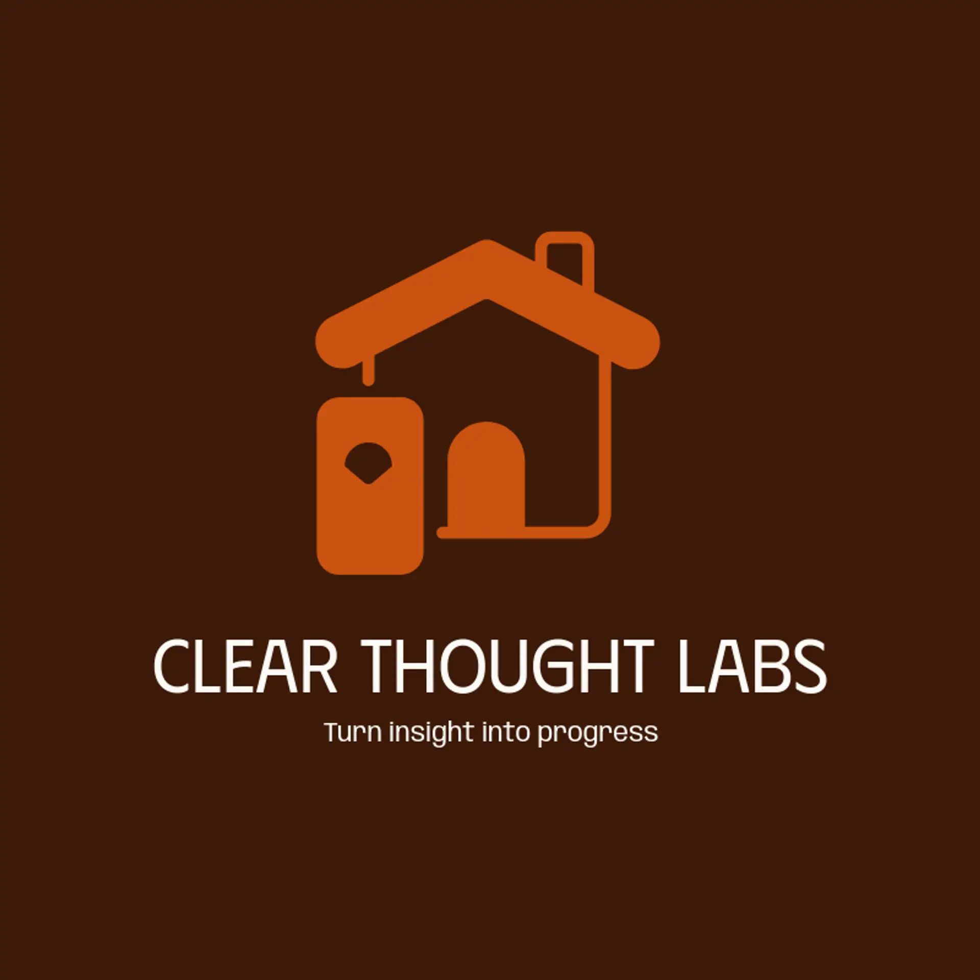 Clear Thought Labs logo for smart