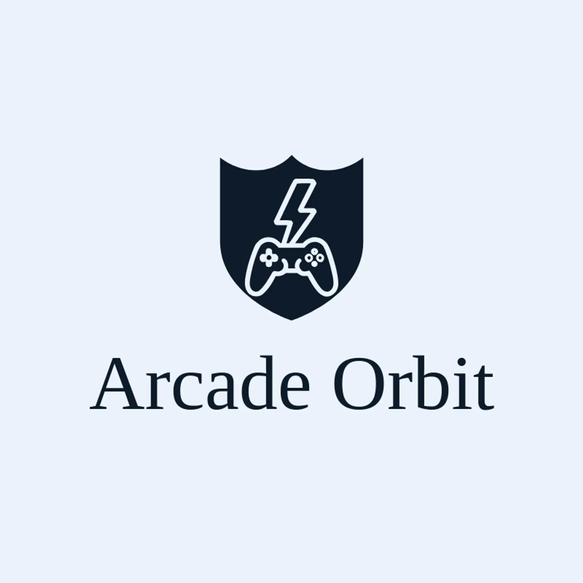 Arcade Orbit logo for controller