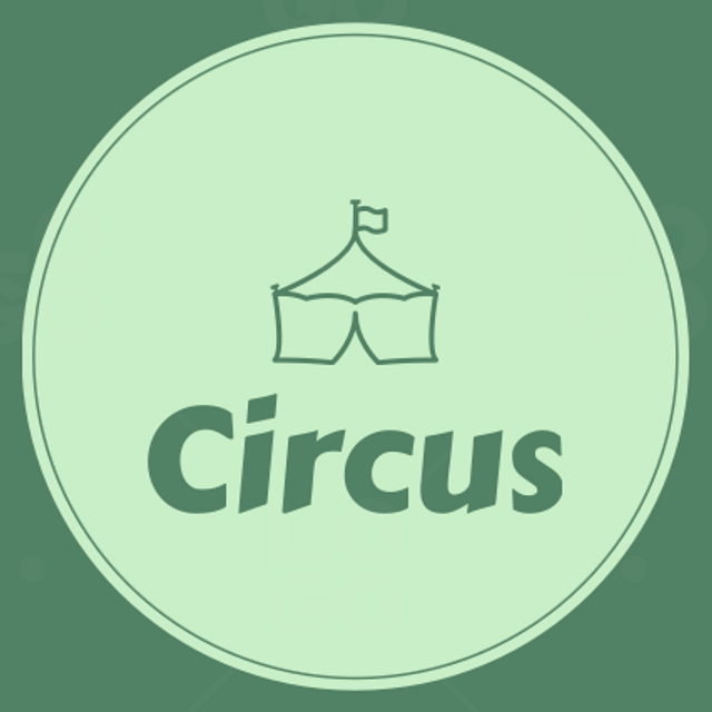 Circus Logo Maker | LOGO.com