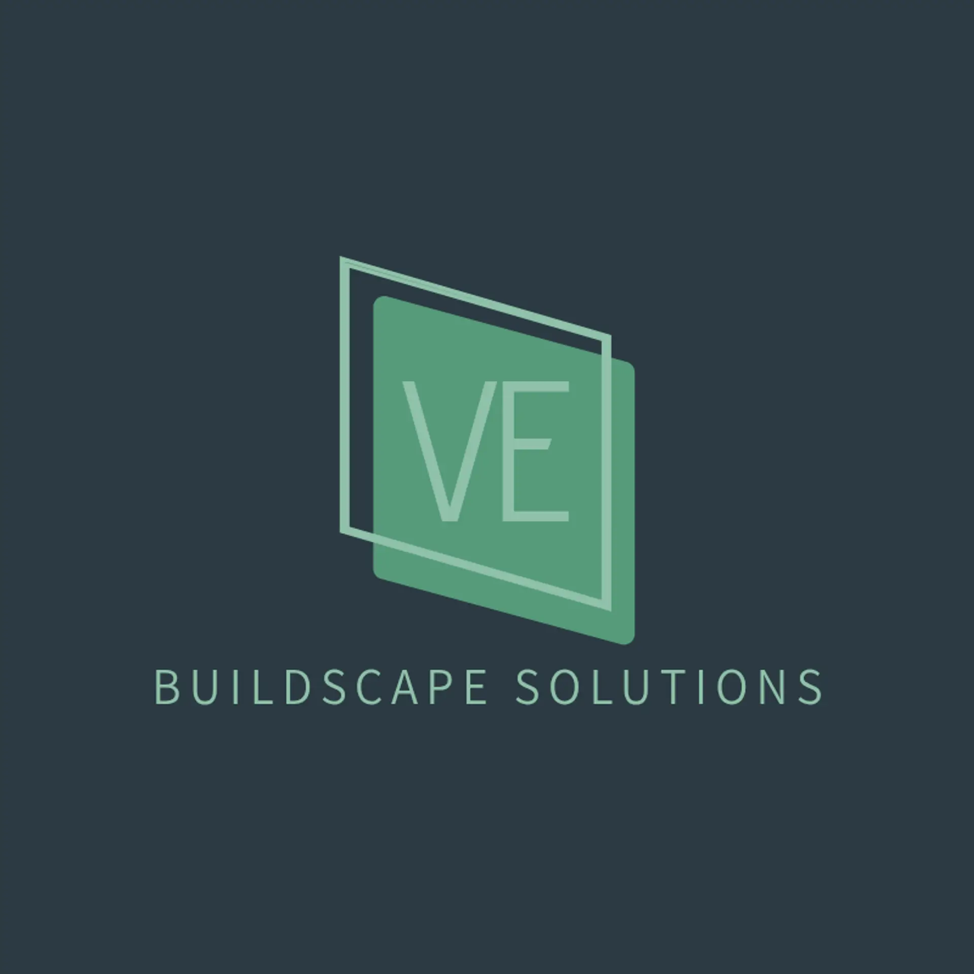 BuildScape Solutions logo for construction and landscaping