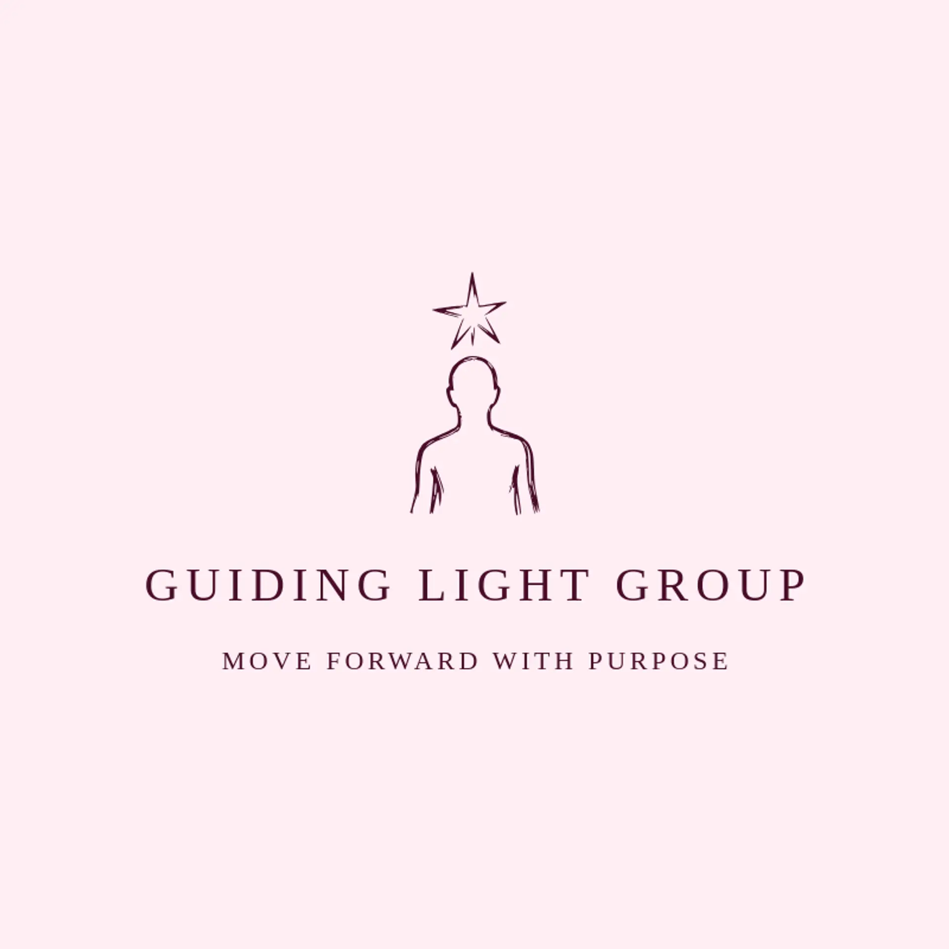Guiding Light Group logo for mentor