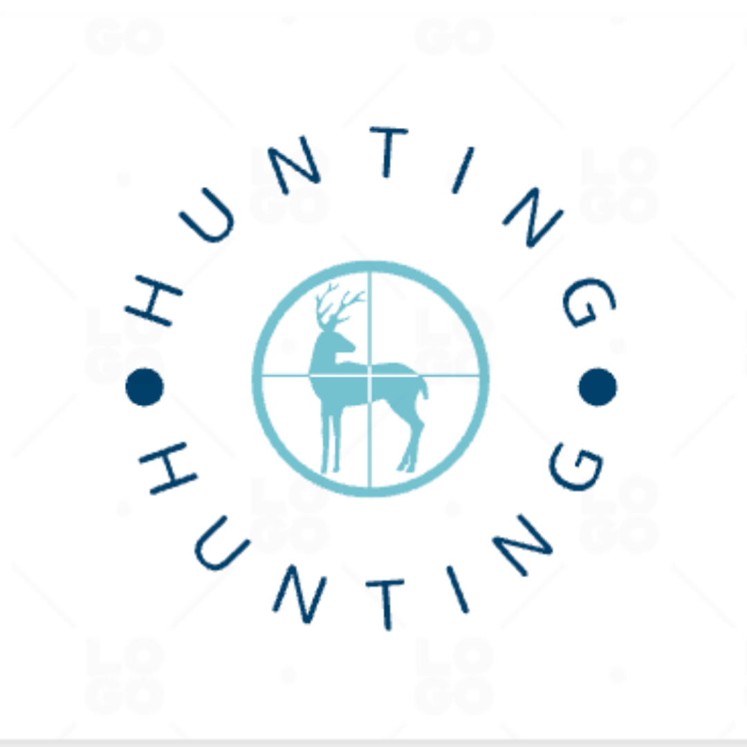 hunting-logo-maker-logo