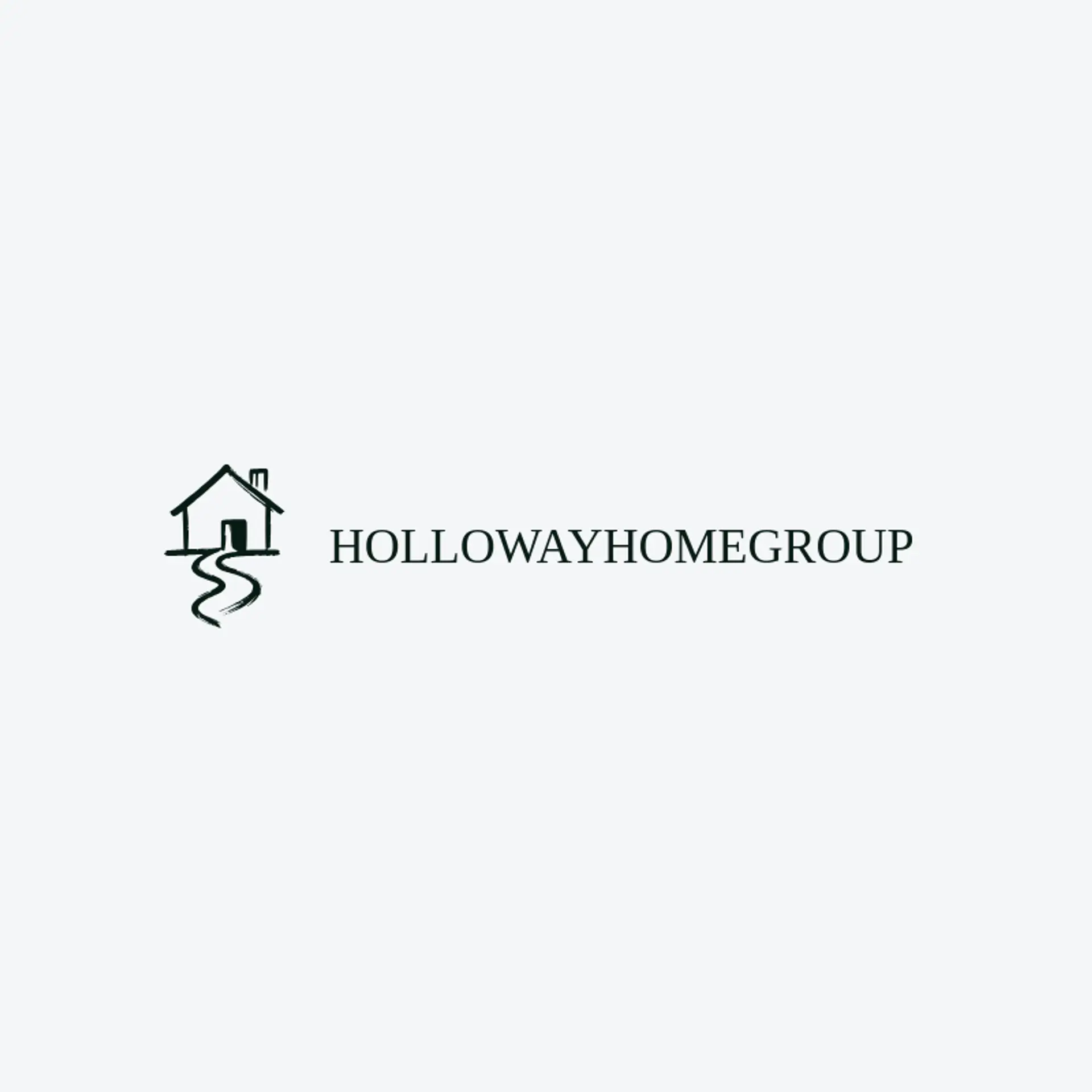 Holloway Home Group logo for home builder