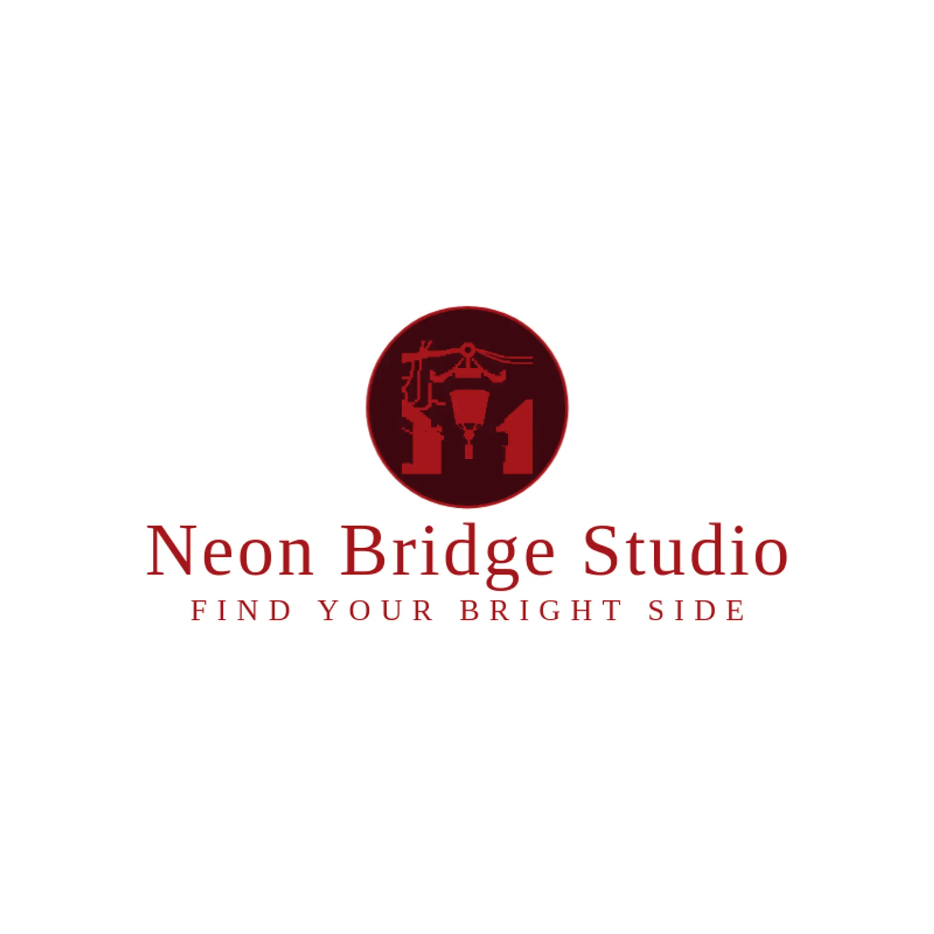 Neon Bridge Studio logo for tokyo