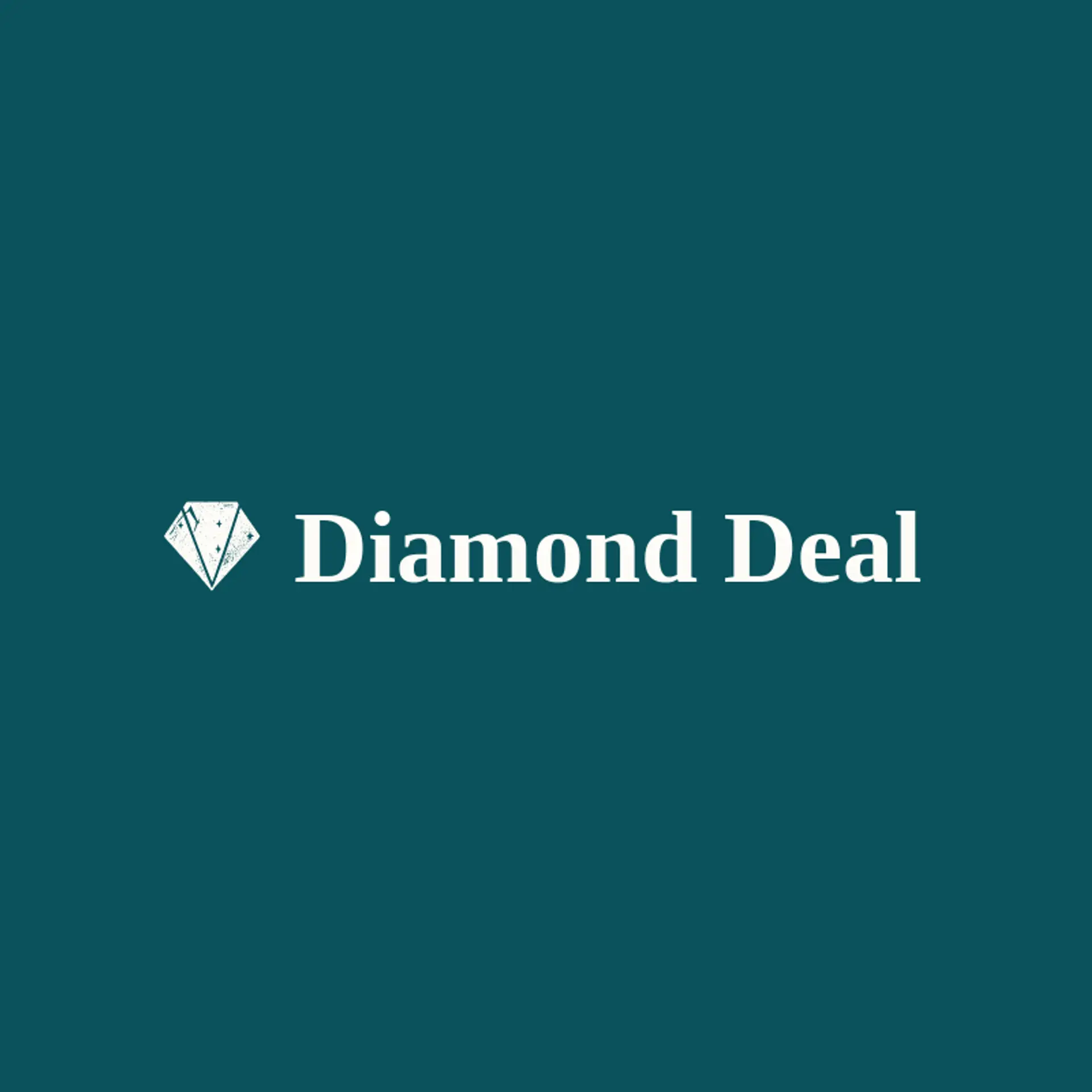 Diamond Deal logo for poker