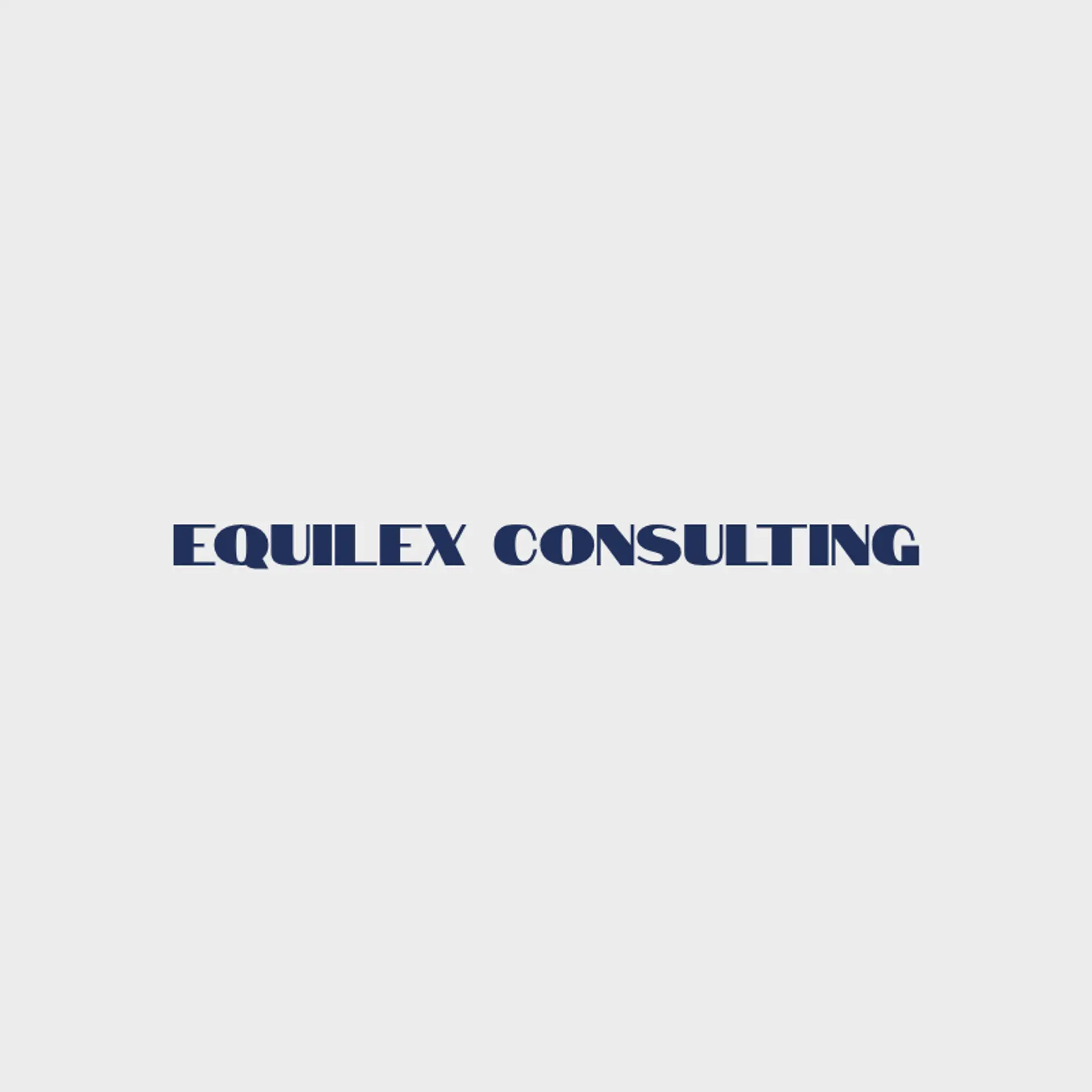 EquiLex Consulting logo for law