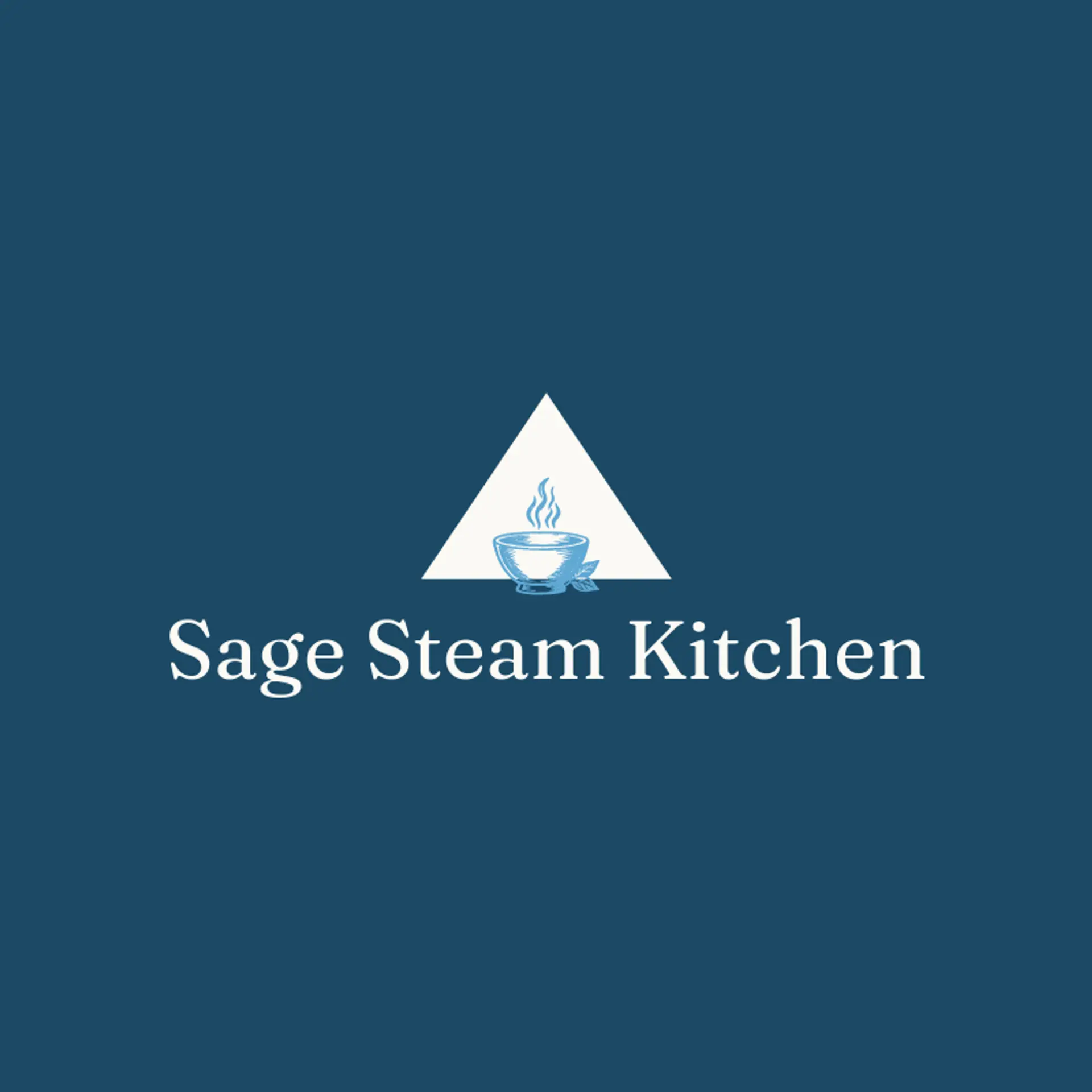 Sage Steam Kitchen logo for kitchen