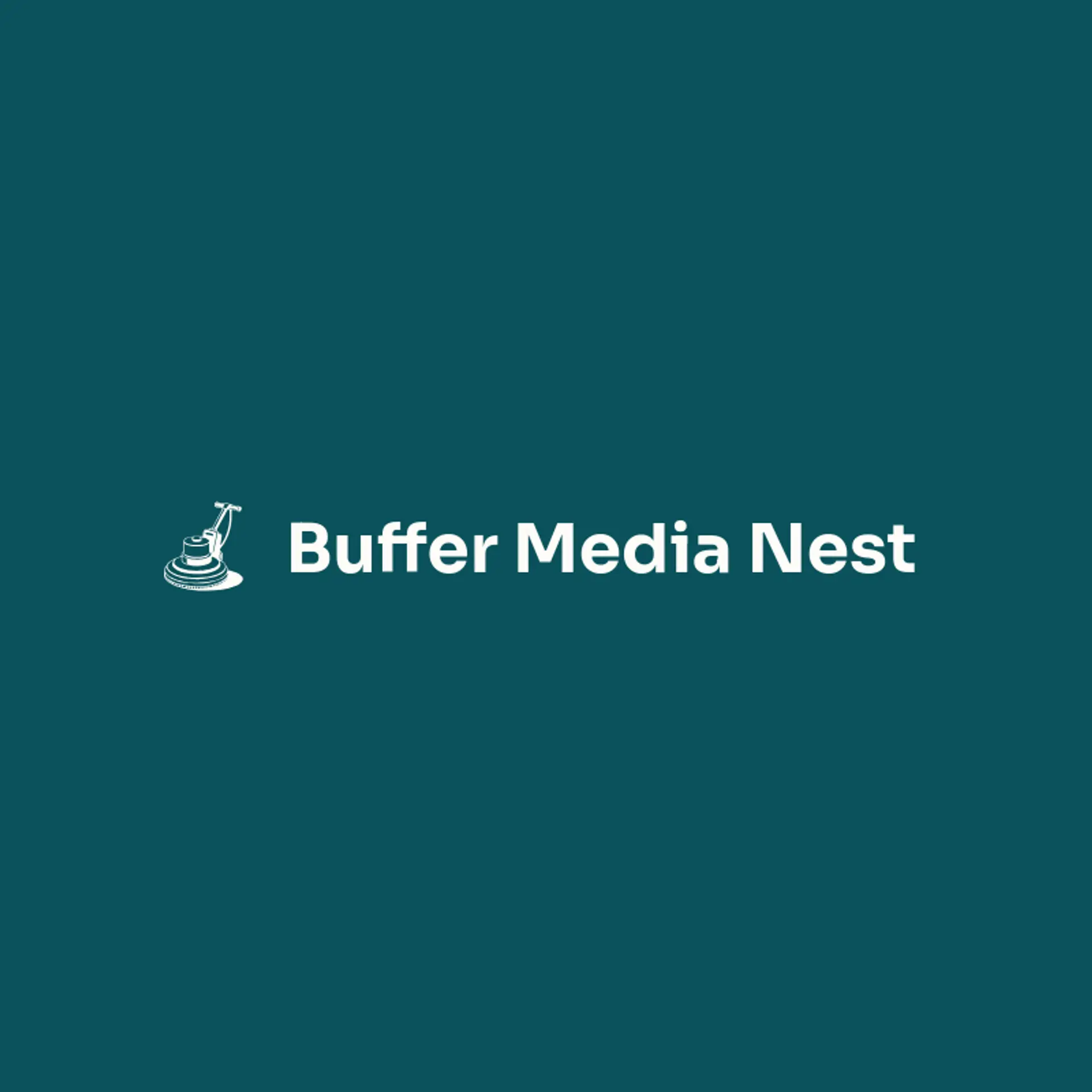 Buffer Media Nest logo for buffer