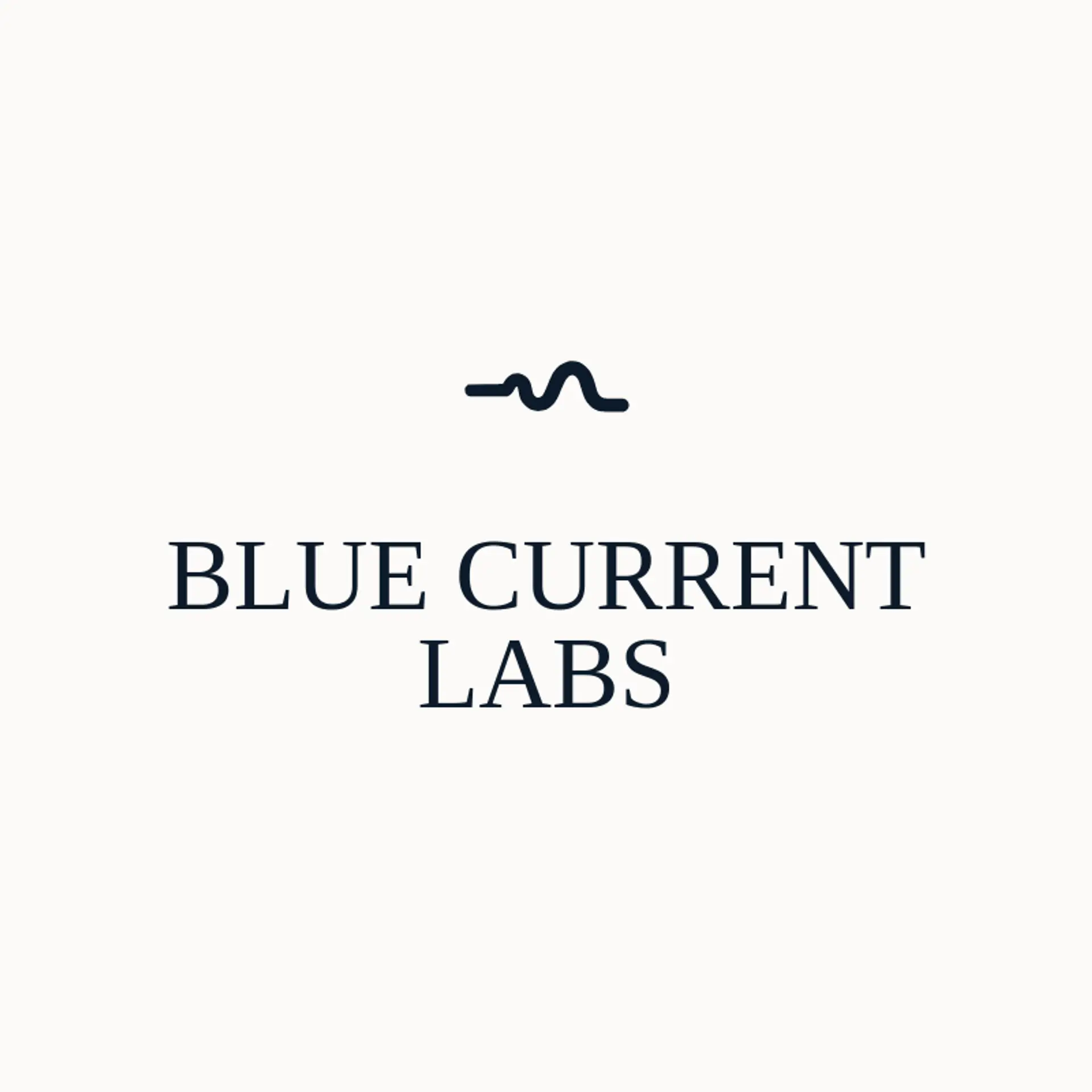 Blue Current Labs logo for circuit
