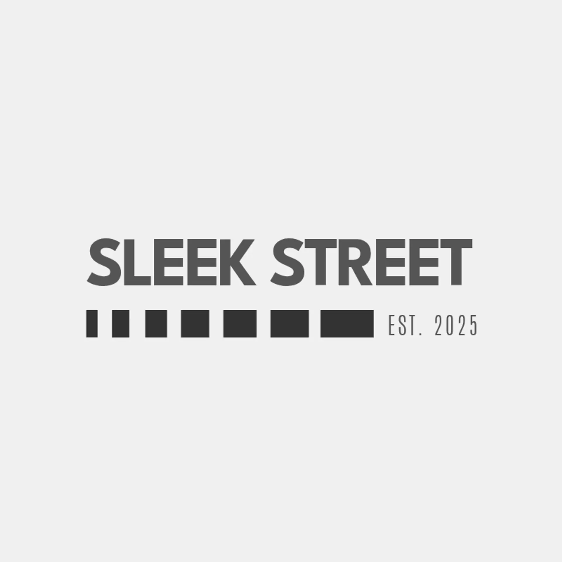 Trend Touch logo for fashion label