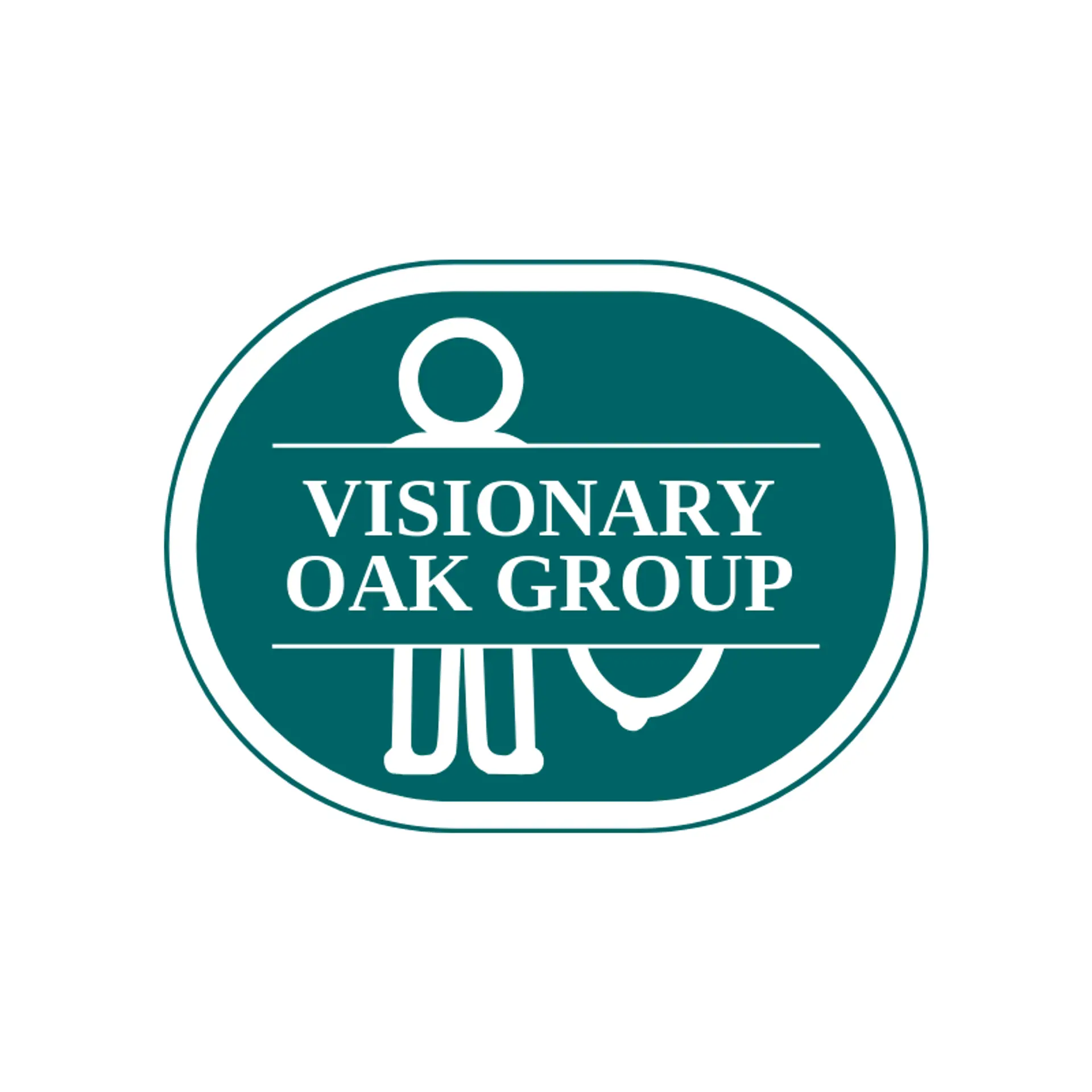 Visionary Oak Group logo for leader