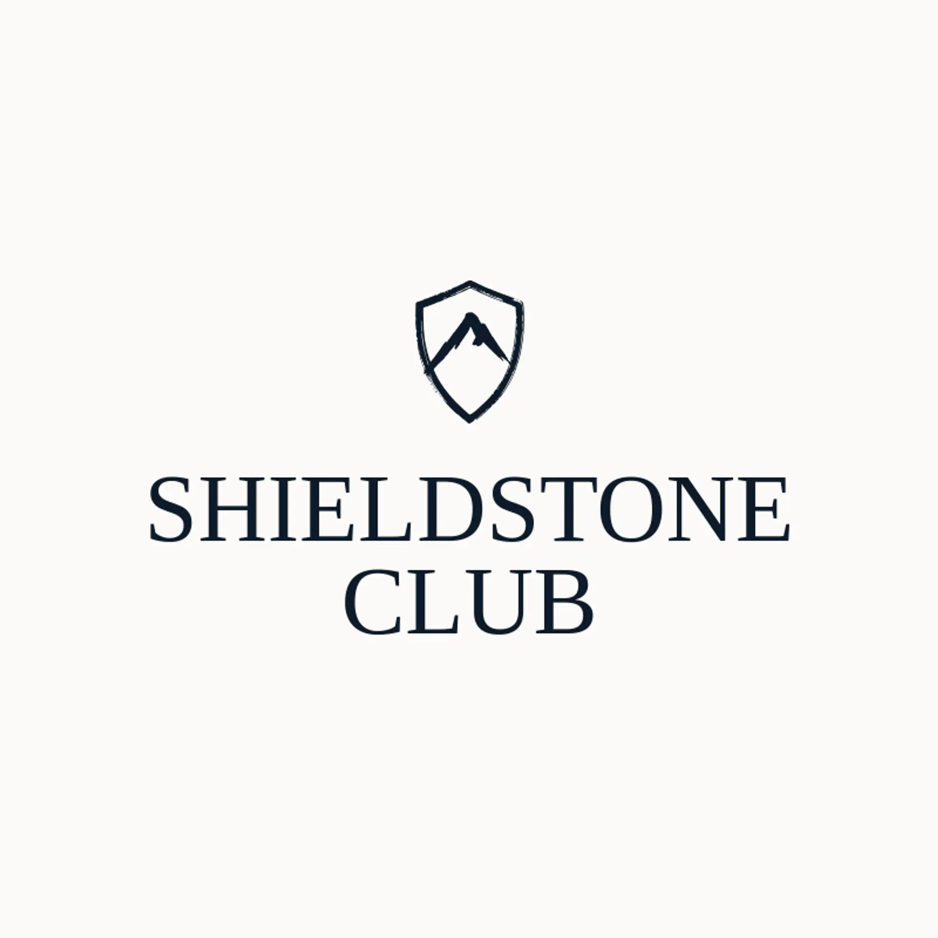 Shieldstone Club logo for spartan