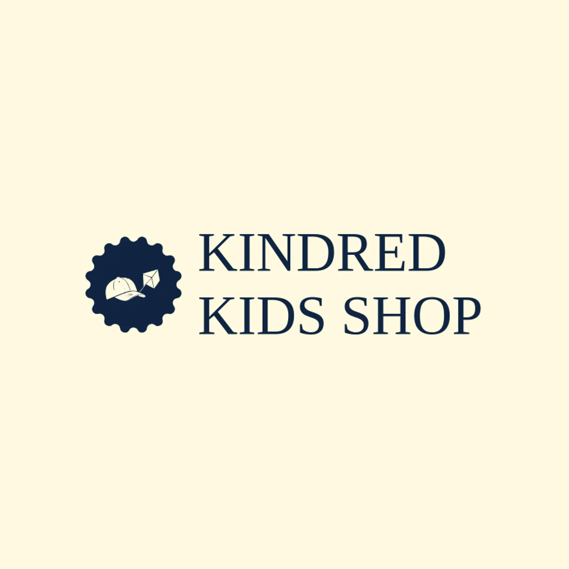 Kindred Kids Shop logo for kids clothing