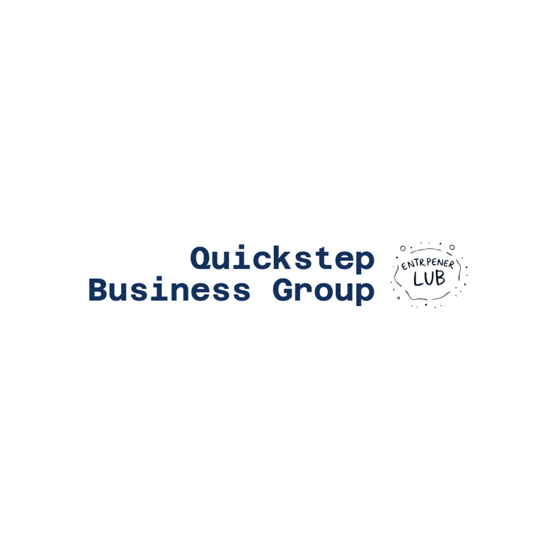 Quickstep Business Group logo for entrepreneur