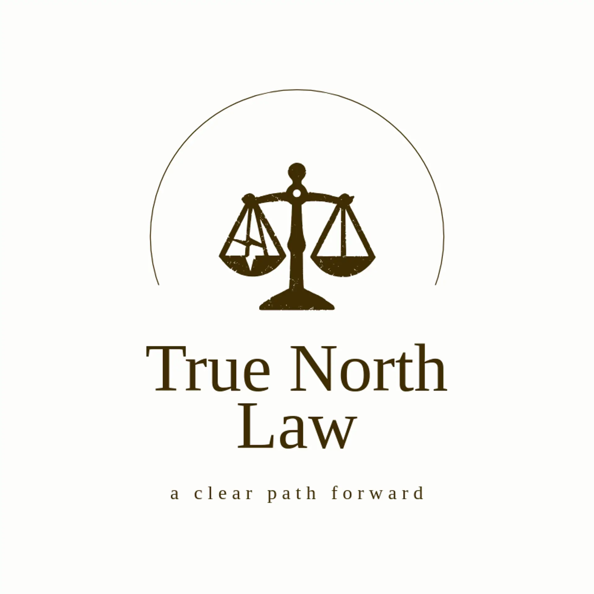 True North Law logo for legal