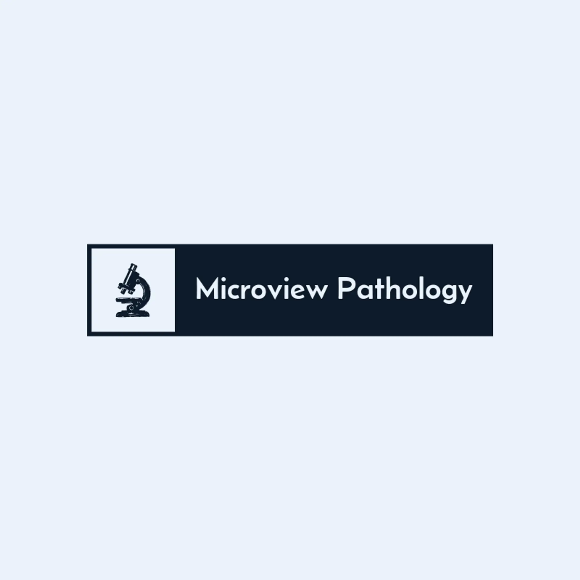 Microview Pathology logo for pathology