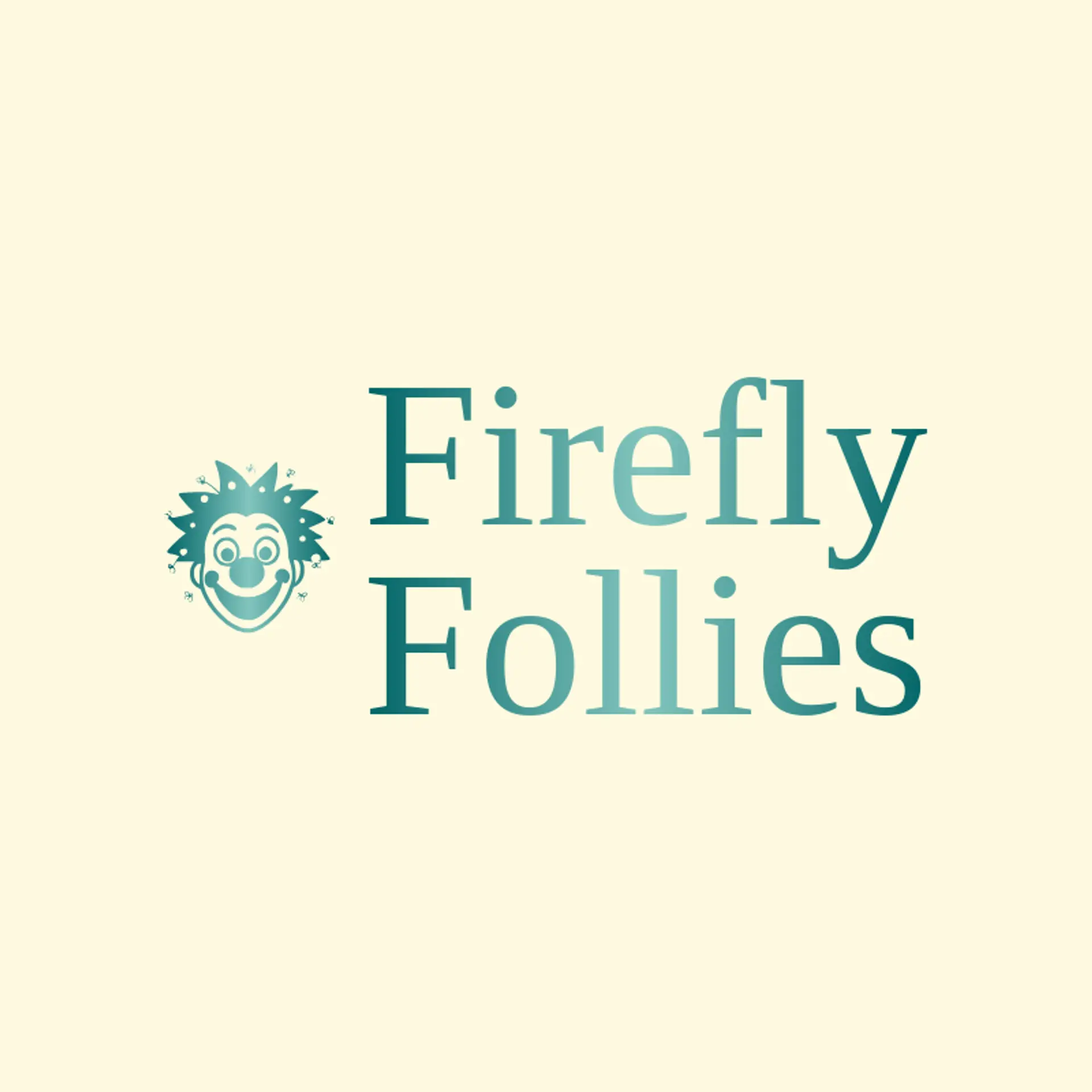 Firefly Follies logo for clown