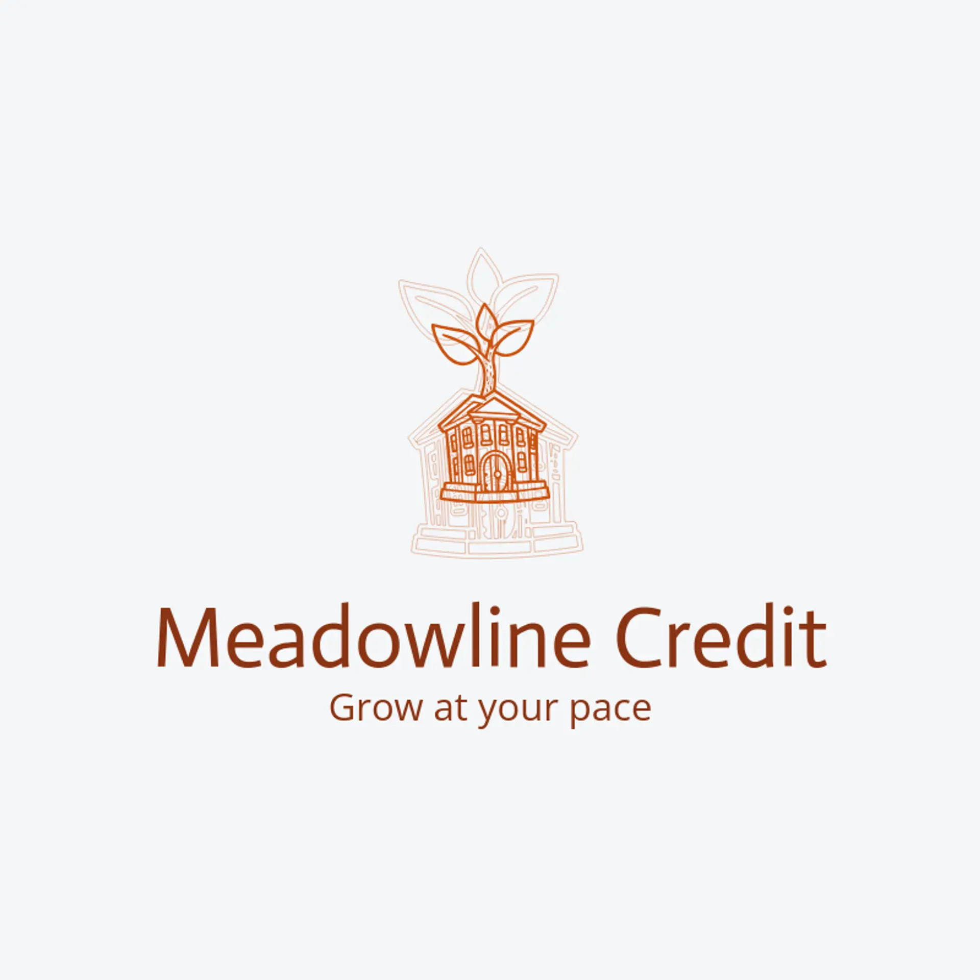 Meadowline Credit logo for bank