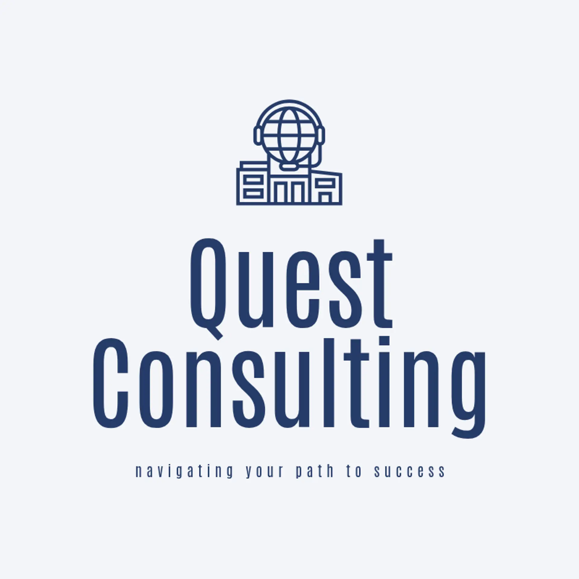 Quest Consulting logo for business consulting