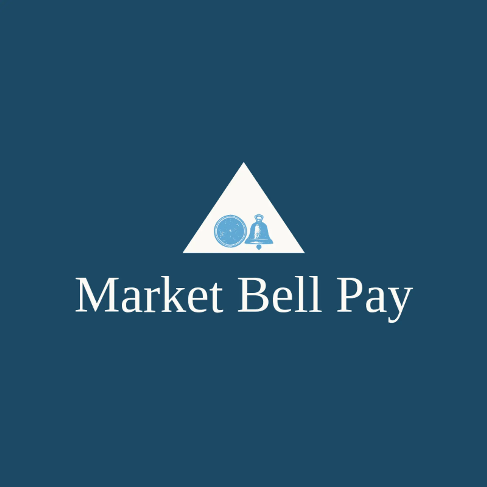 Market Bell Pay logo for payment