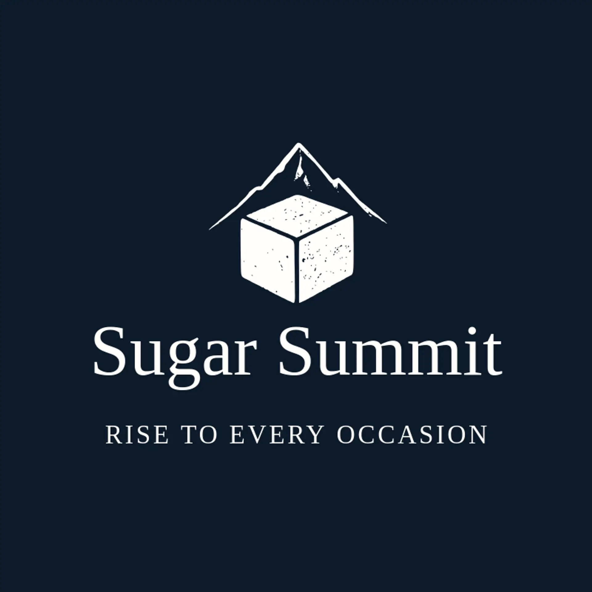 Sugar Summit logo for sugar