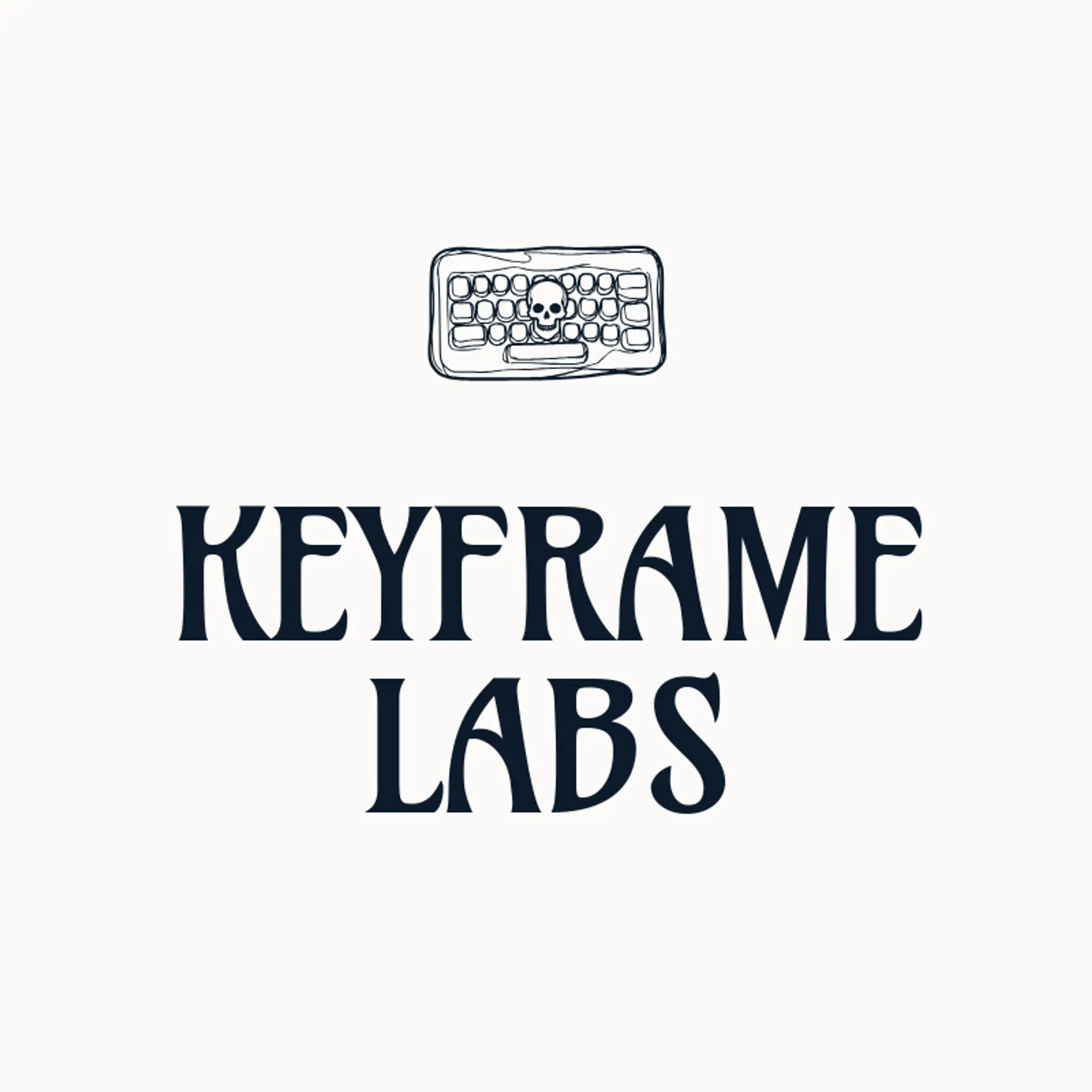 Keyframe Labs logo for hacker