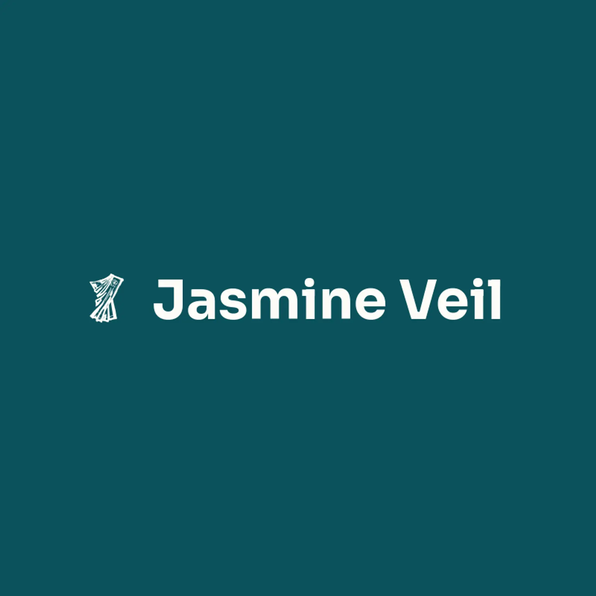 Jasmine Veil logo for saree