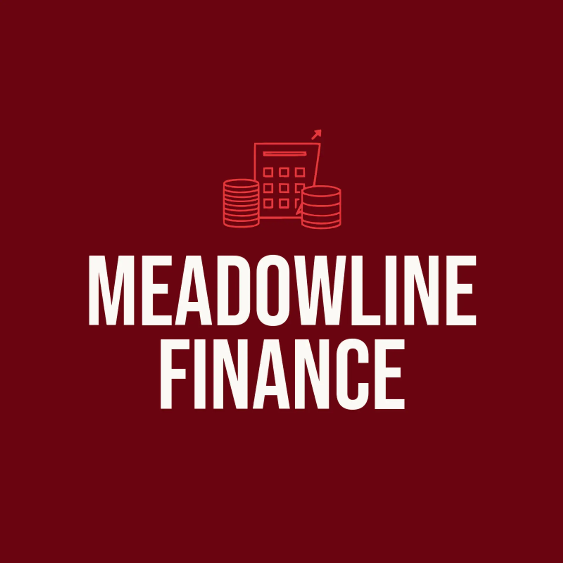 Meadowline Finance logo for budget