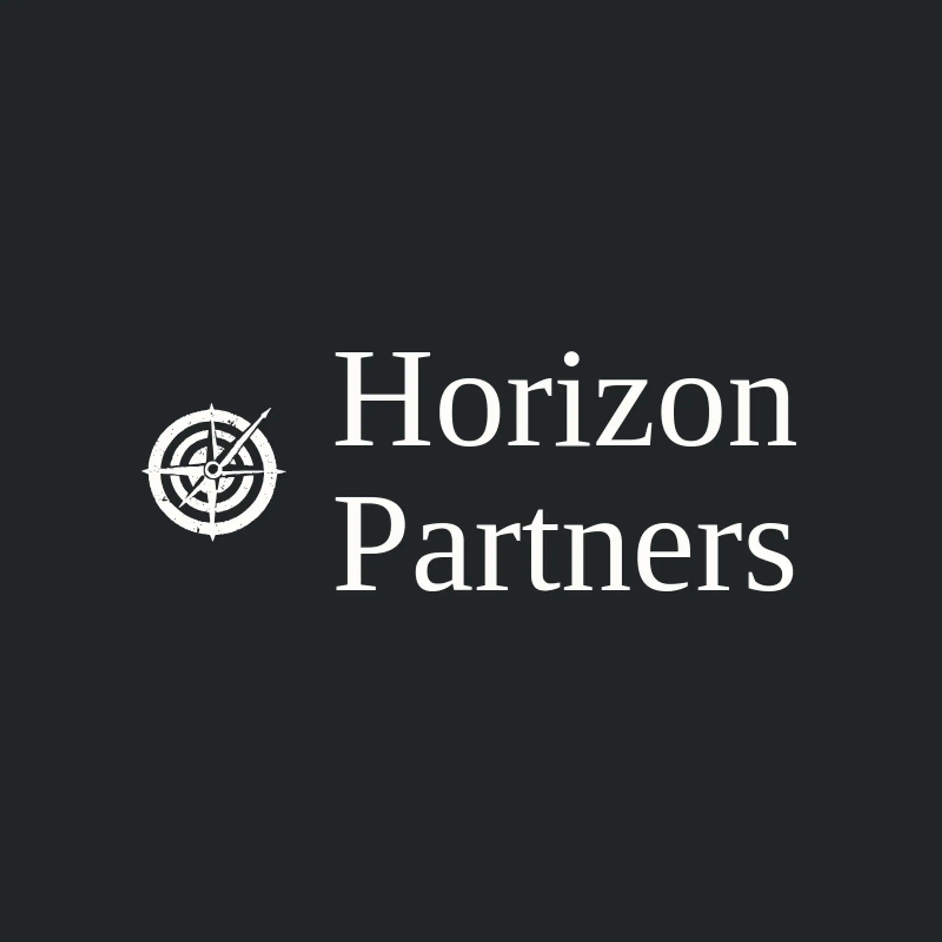 Horizon Partners logo for goal