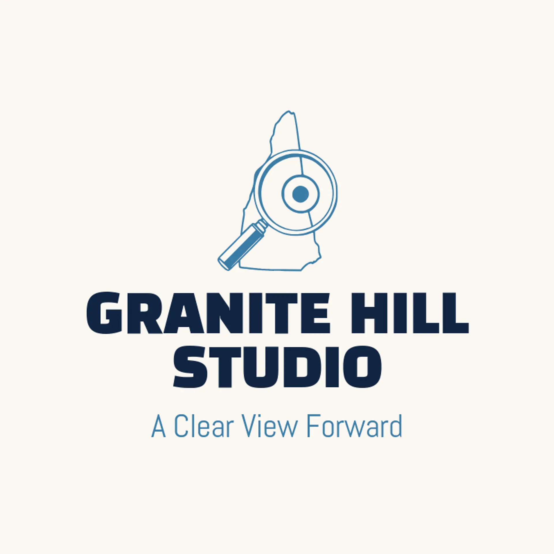 Granite Hill Studio logo for new hampshire