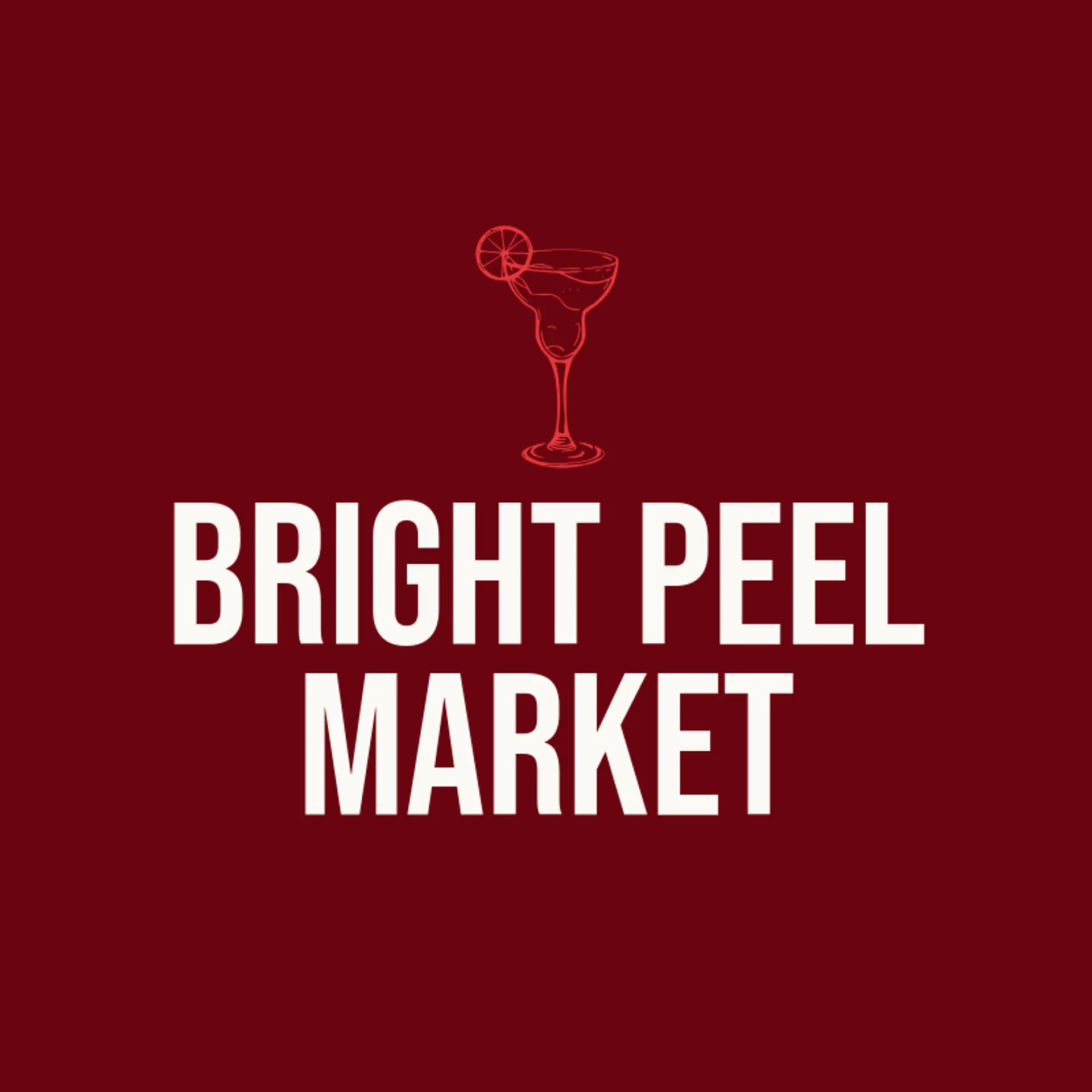 Bright Peel Market logo for Lime