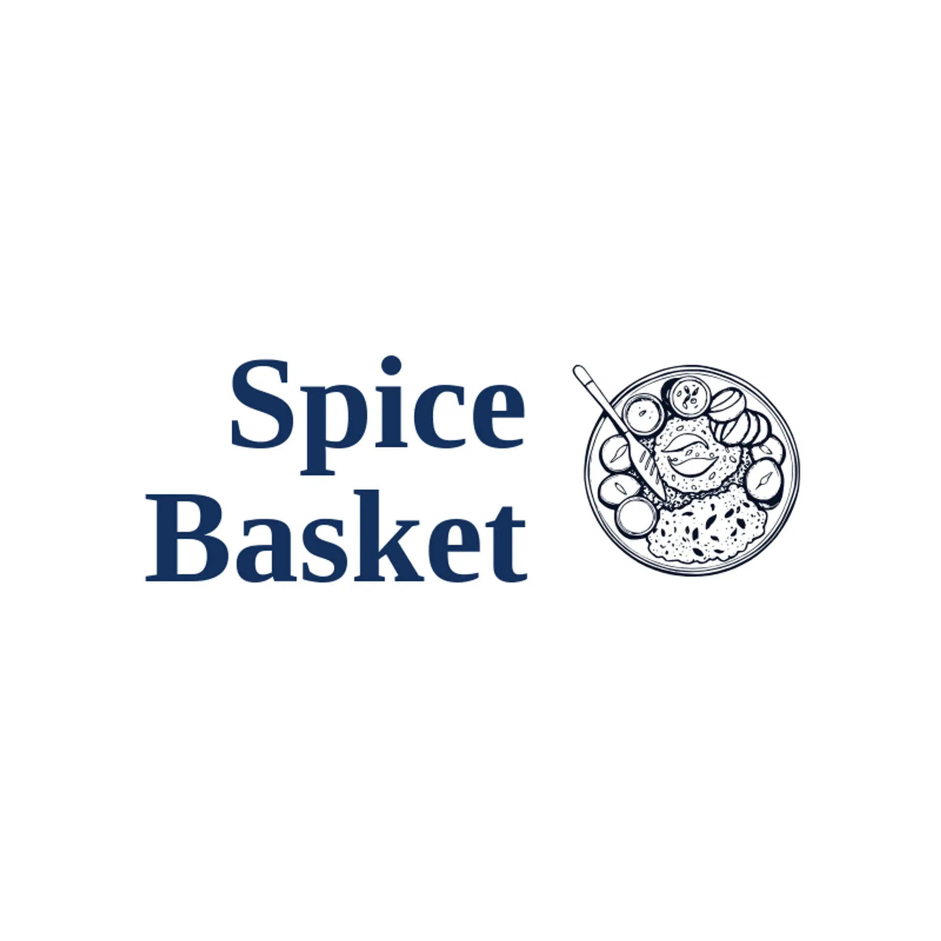 Spice Basket logo for curry