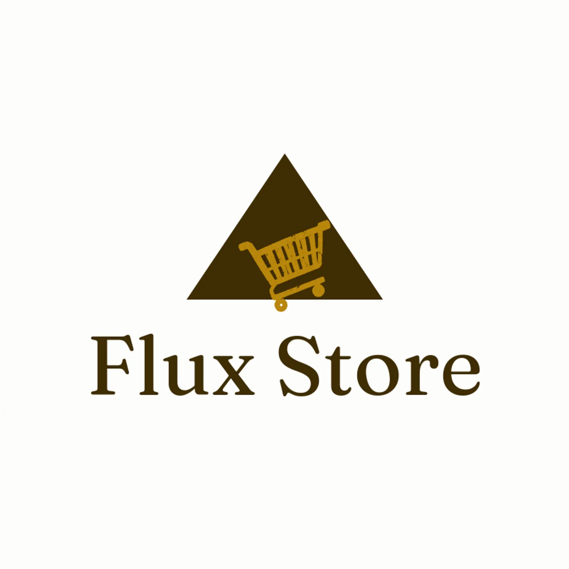 Flux Store logo for shop