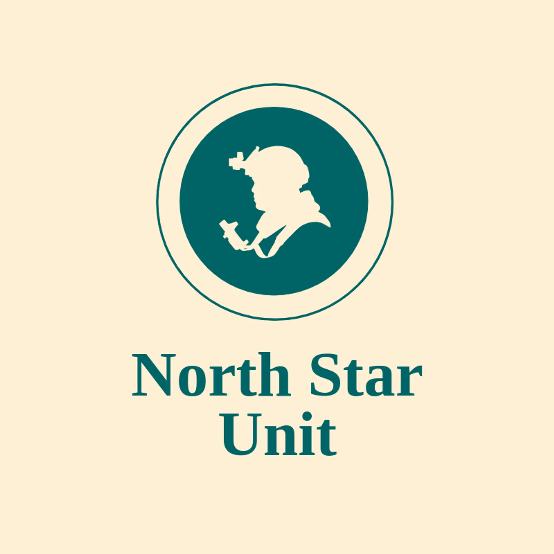 North Star Unit logo for special forces
