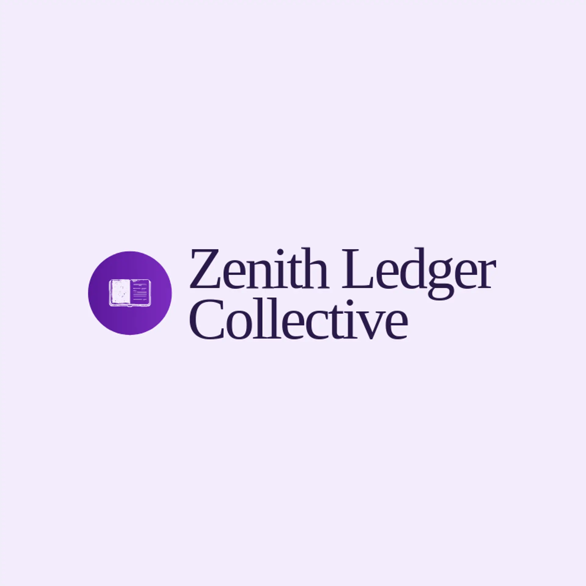 Zenith Ledger Collective logo for ledger