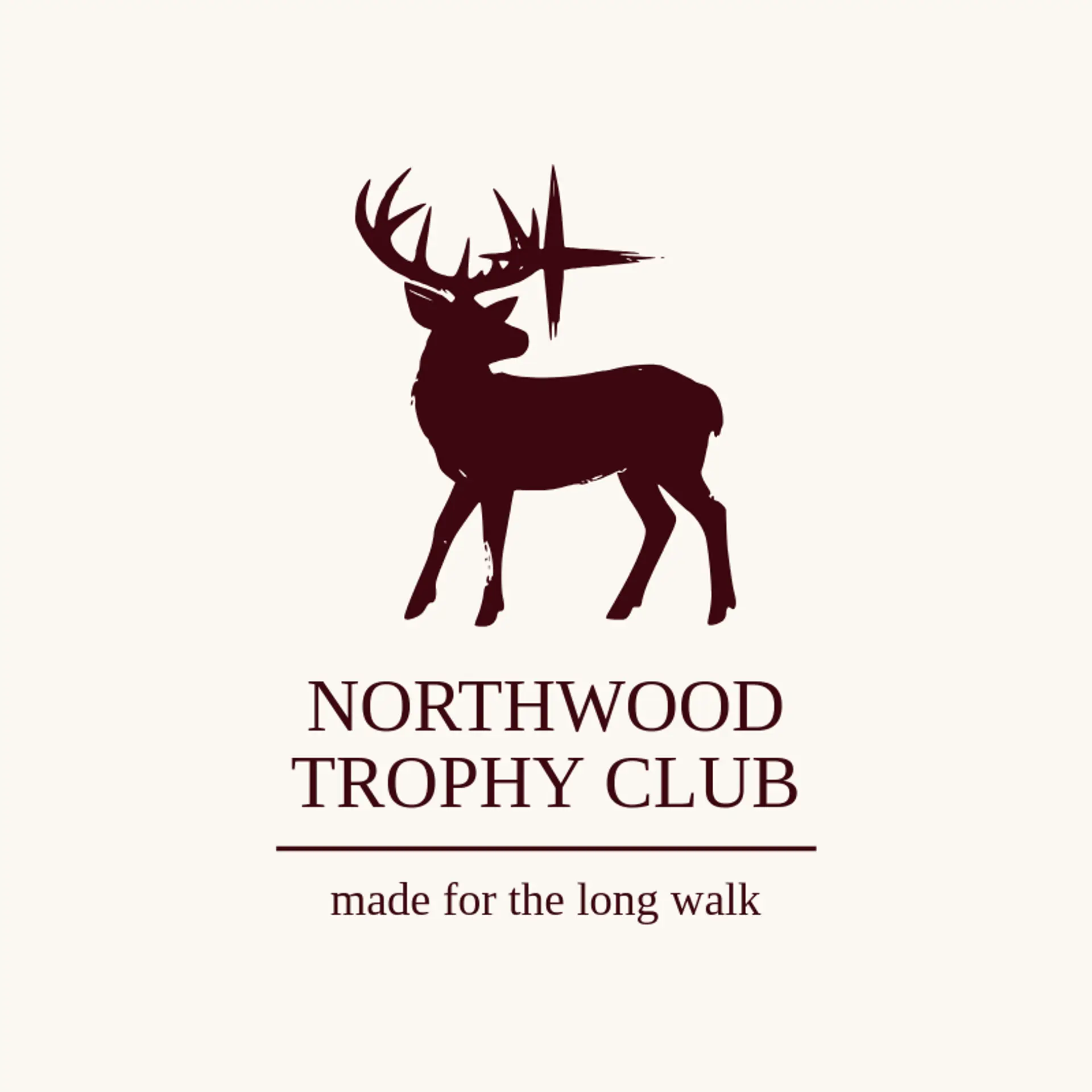 Northwood Trophy Club logo for deer hunting