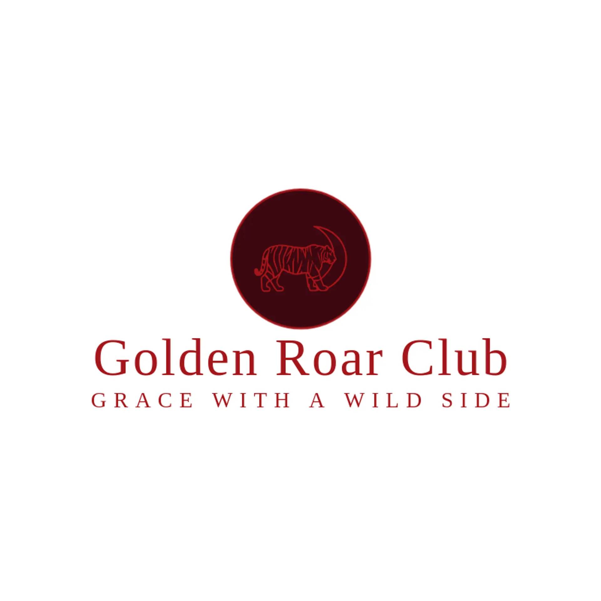 Golden Roar Club logo for bengal