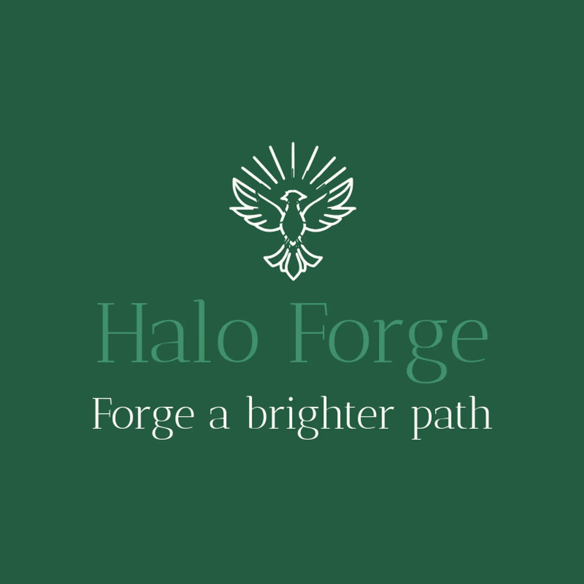 Halo Forge logo for phoenix