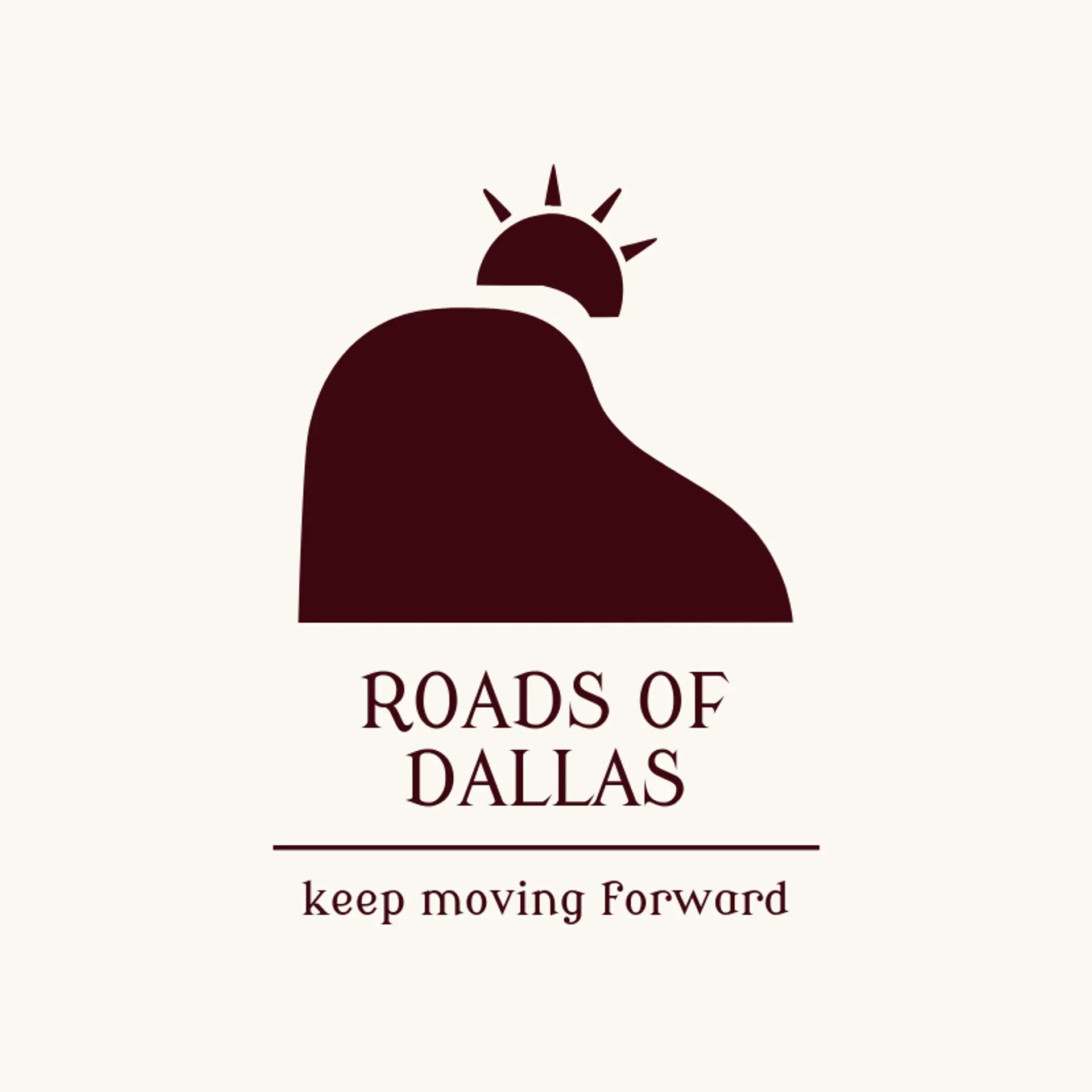 Roads of Dallas logo for dallas