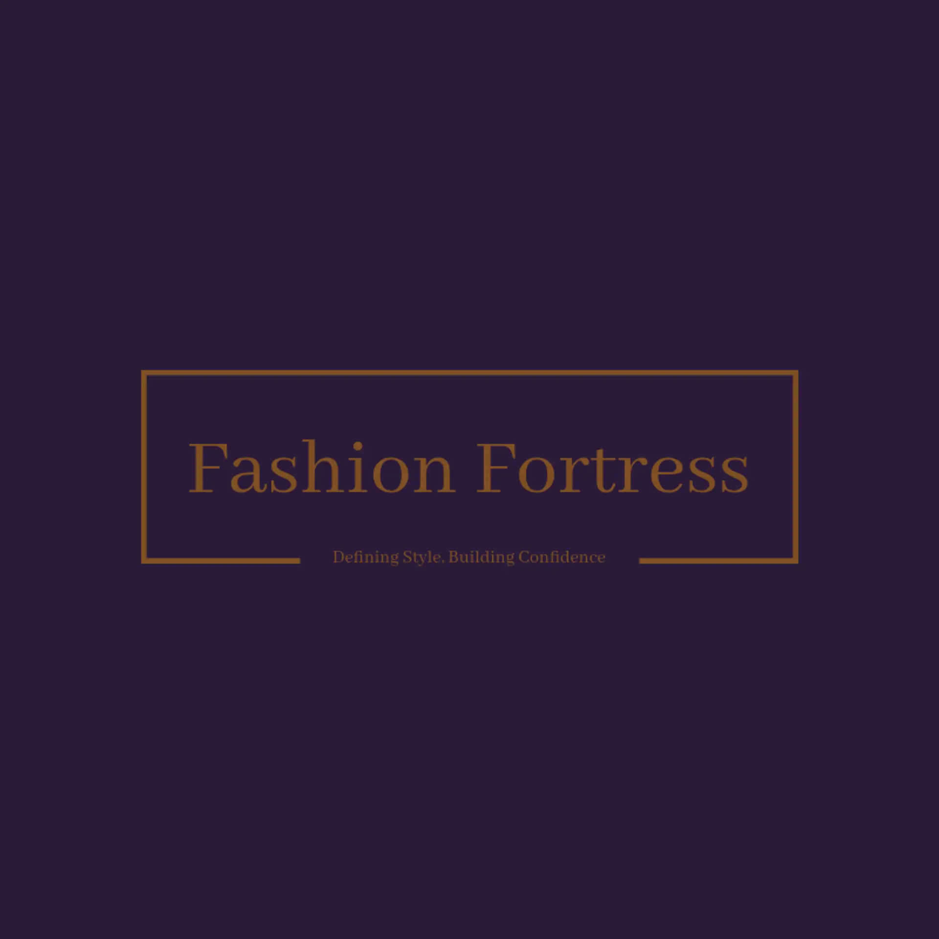 Couture Corner logo for fashion line