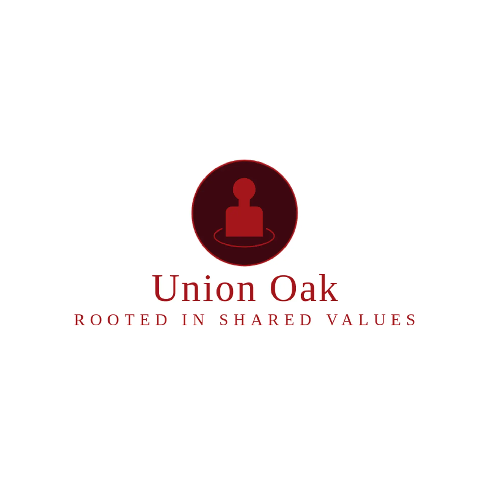 Union Oak logo for republican