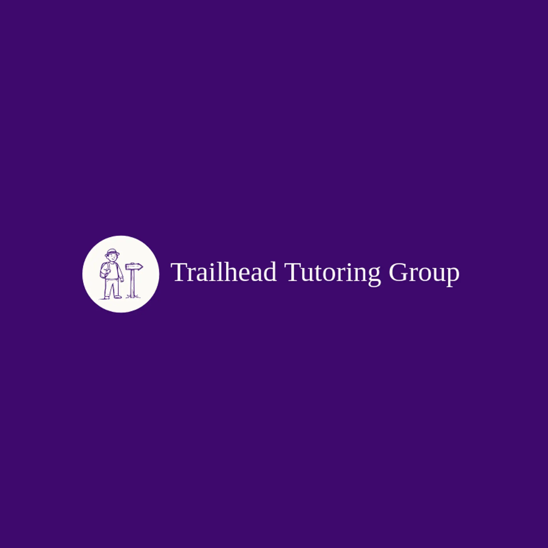Trailhead Tutoring Group logo for tutor
