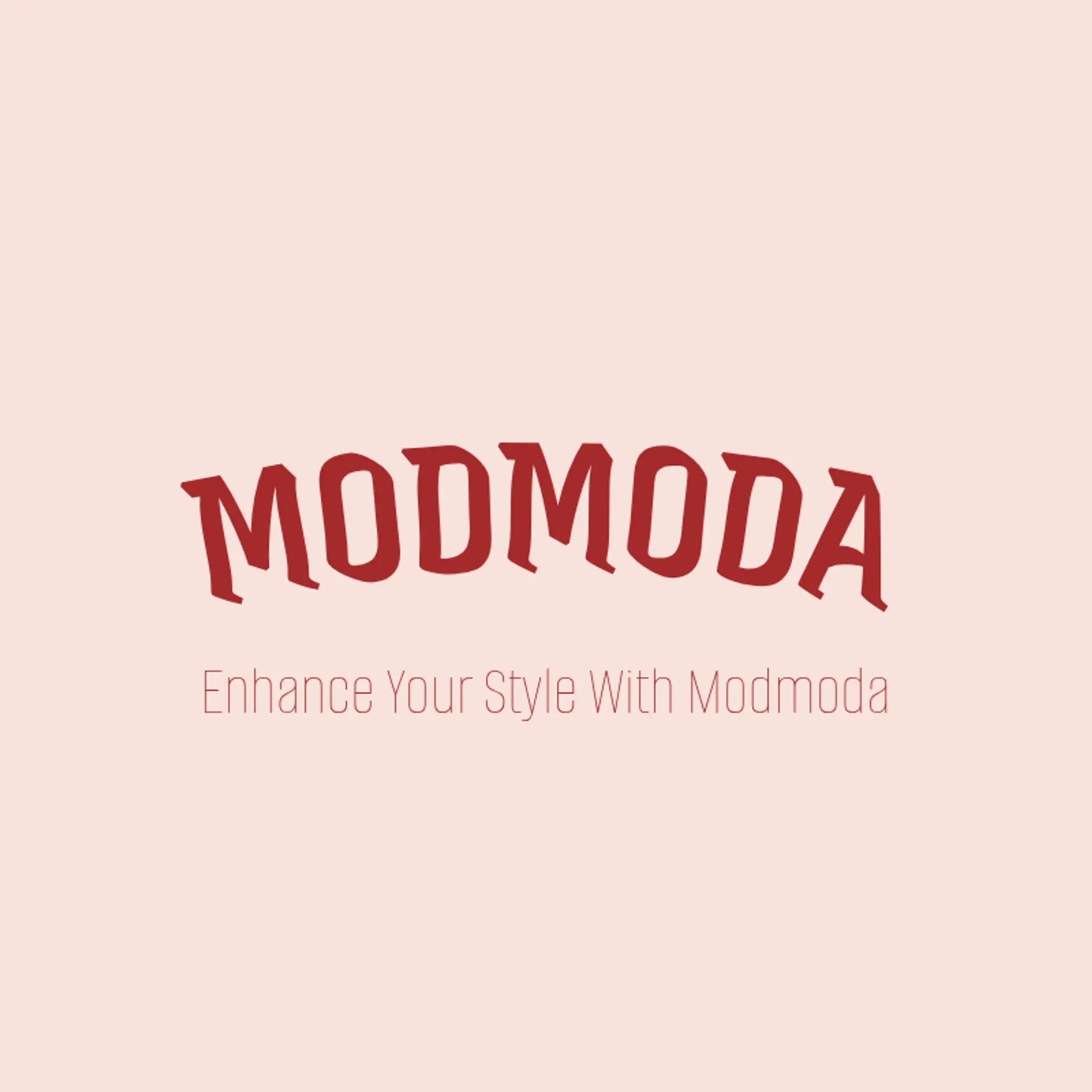 ModModa logo for fashion accessories