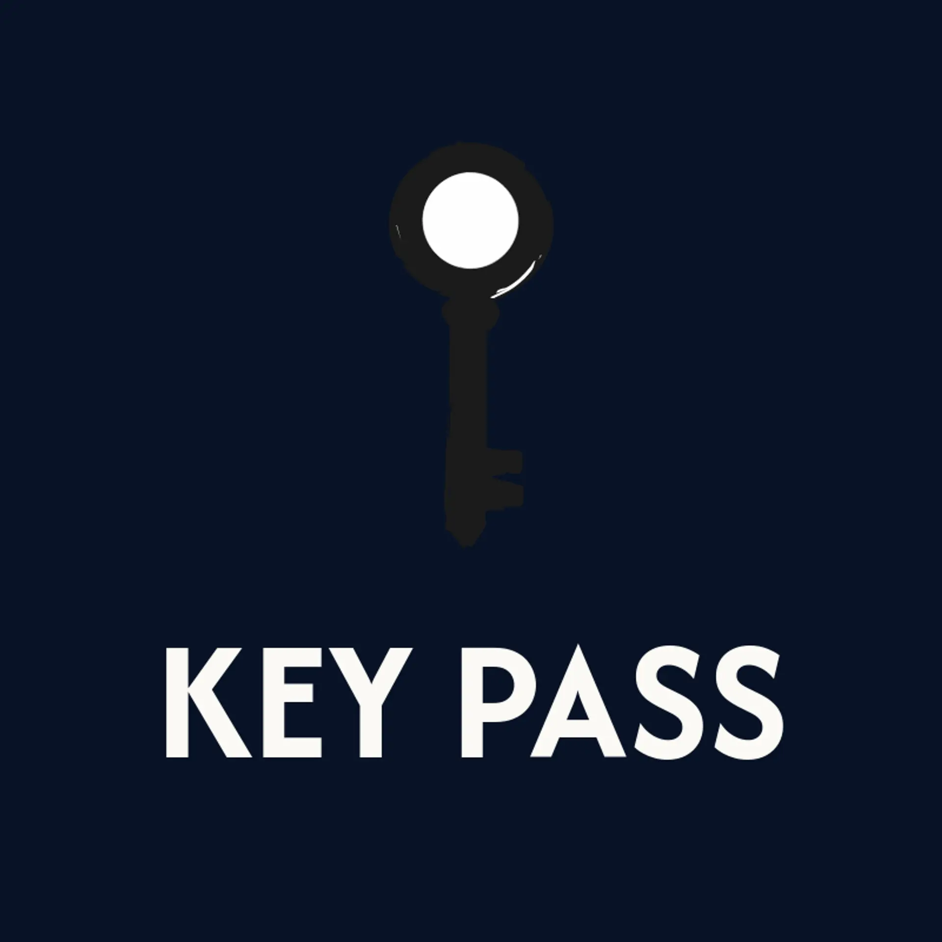 Key Pass logo for access