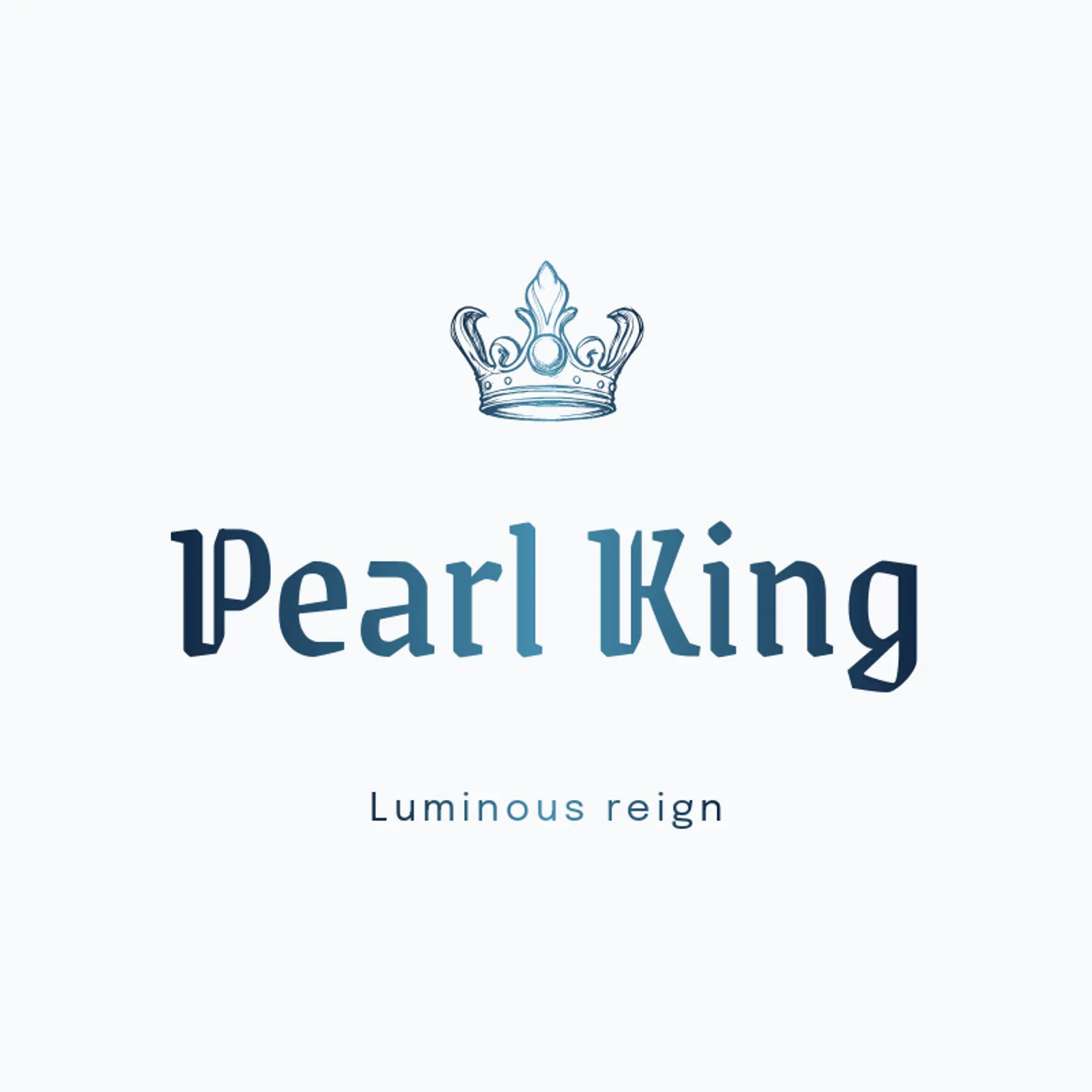 Pearl King logo for king
